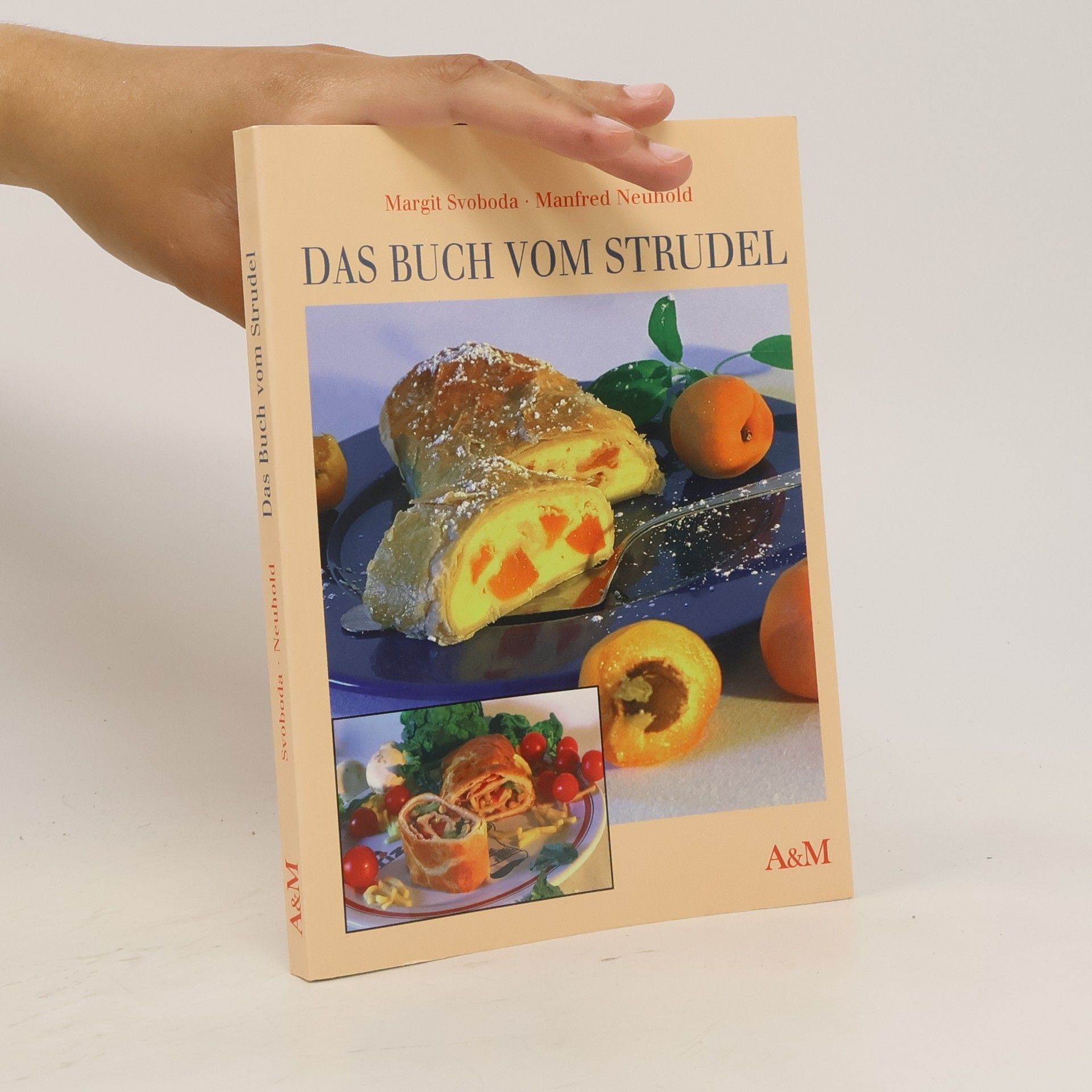 Margit Svoboda Das Buch vom Strudel
