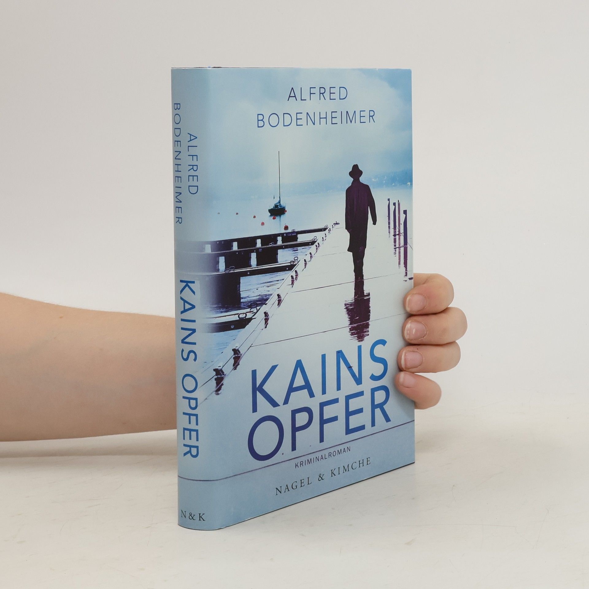 Alfred Bodenheimer Kains Opfer