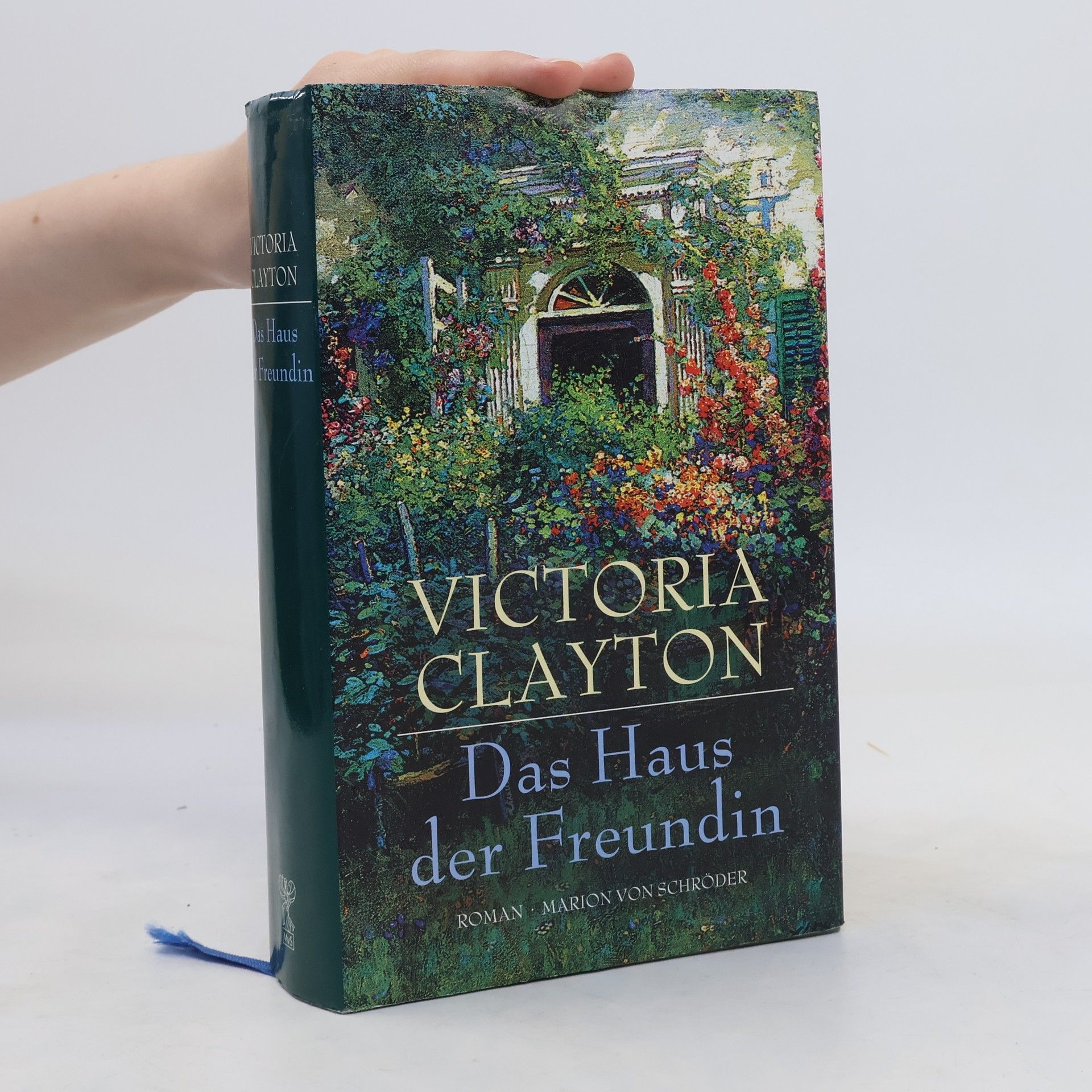 Victoria Clayton Das Haus der Freundin