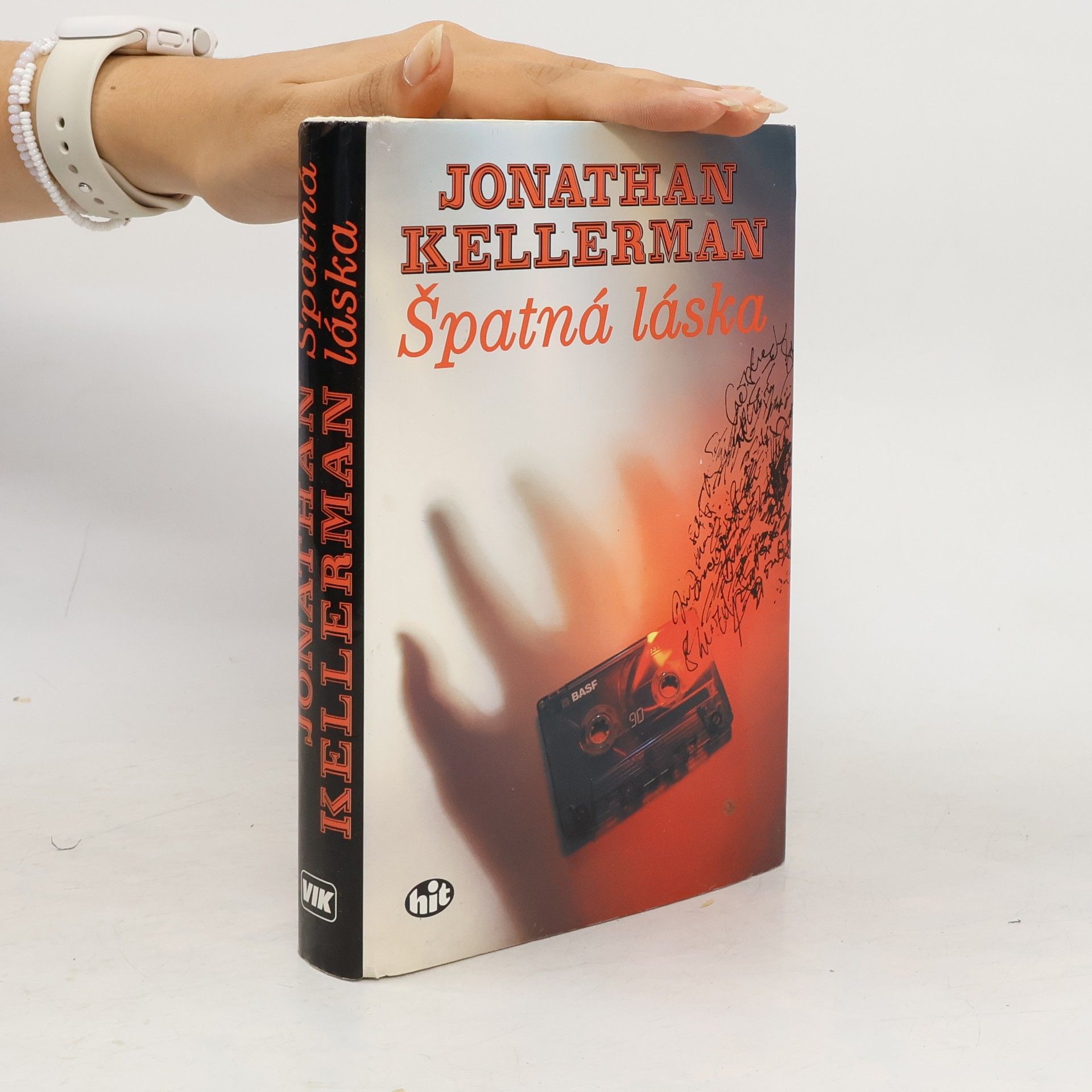 Jonathan Kellerman Špatná láska