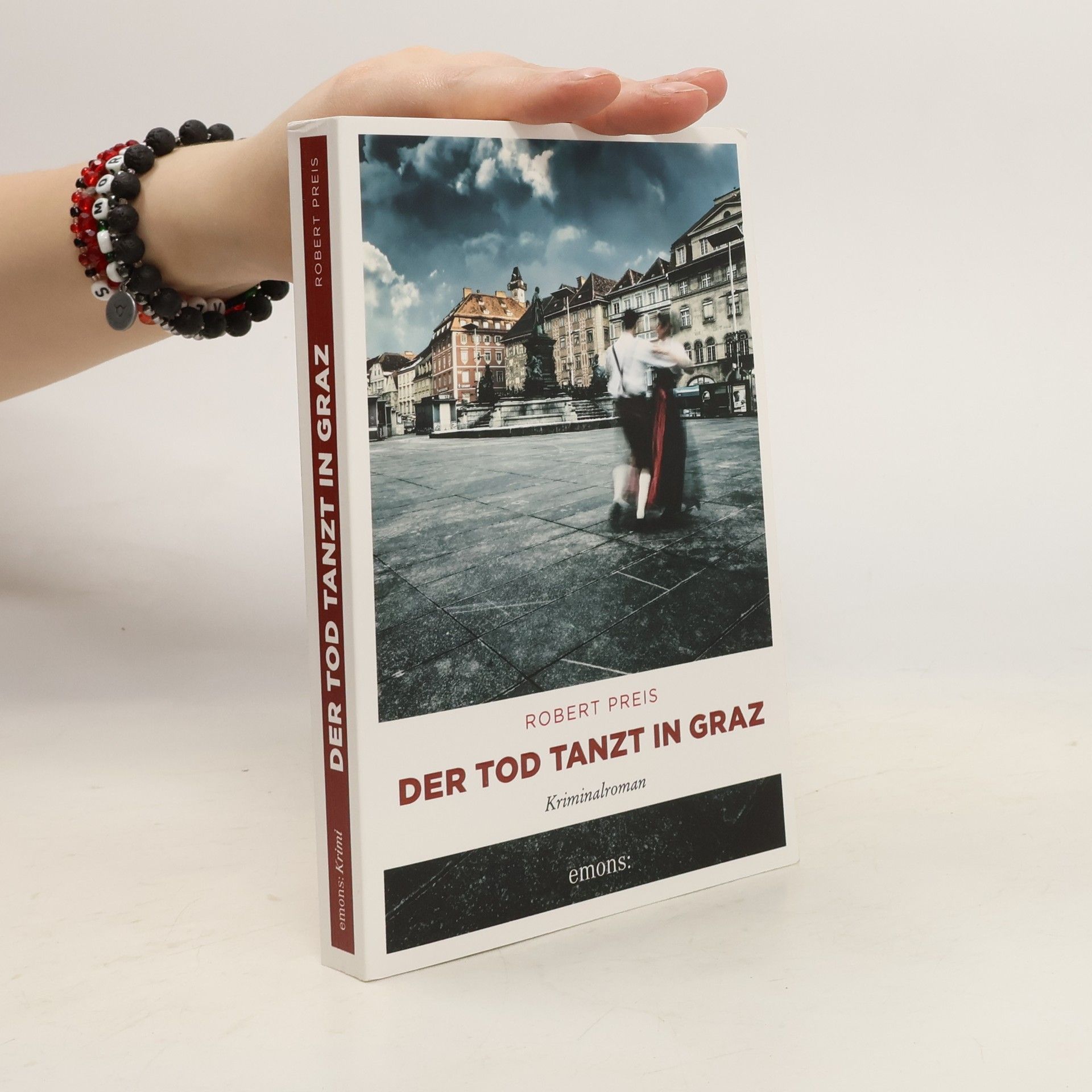 Robert Preis Der Tod tanzt in Graz