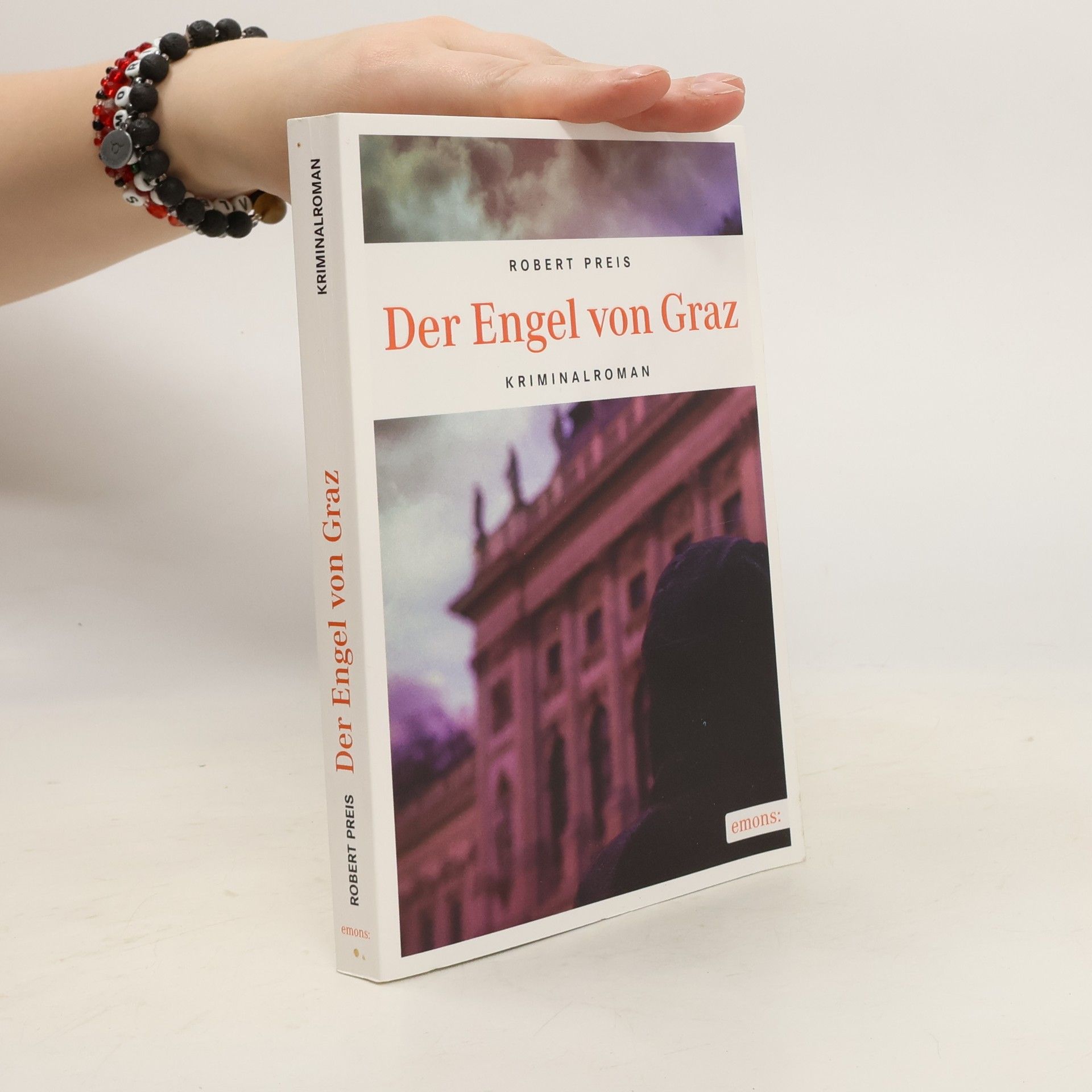 Robert Preis Der Engel von Graz