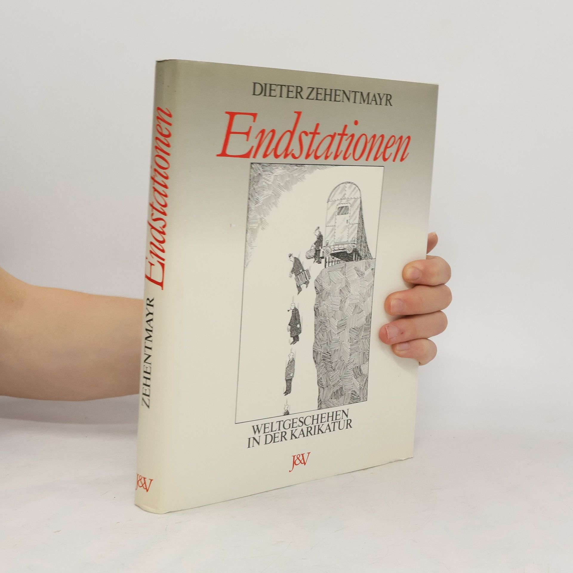 Dieter Zehentmayr Endstationen