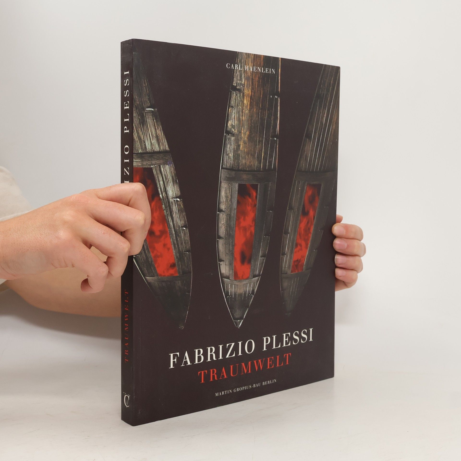 Fabrizio Plessi Traumwelt