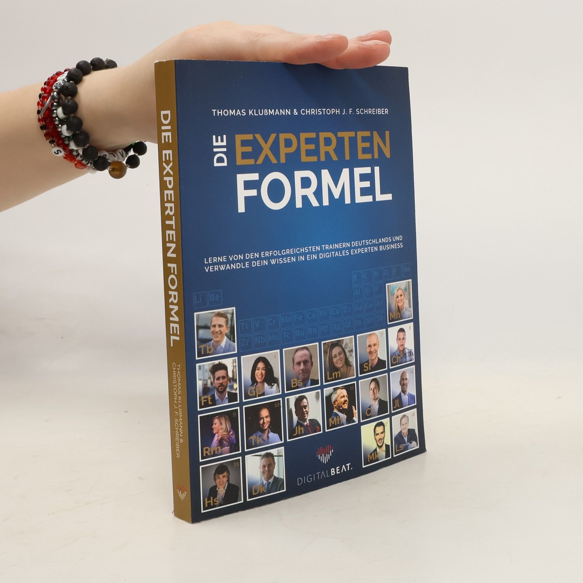 Autorenkollektiv Die Experten Formel