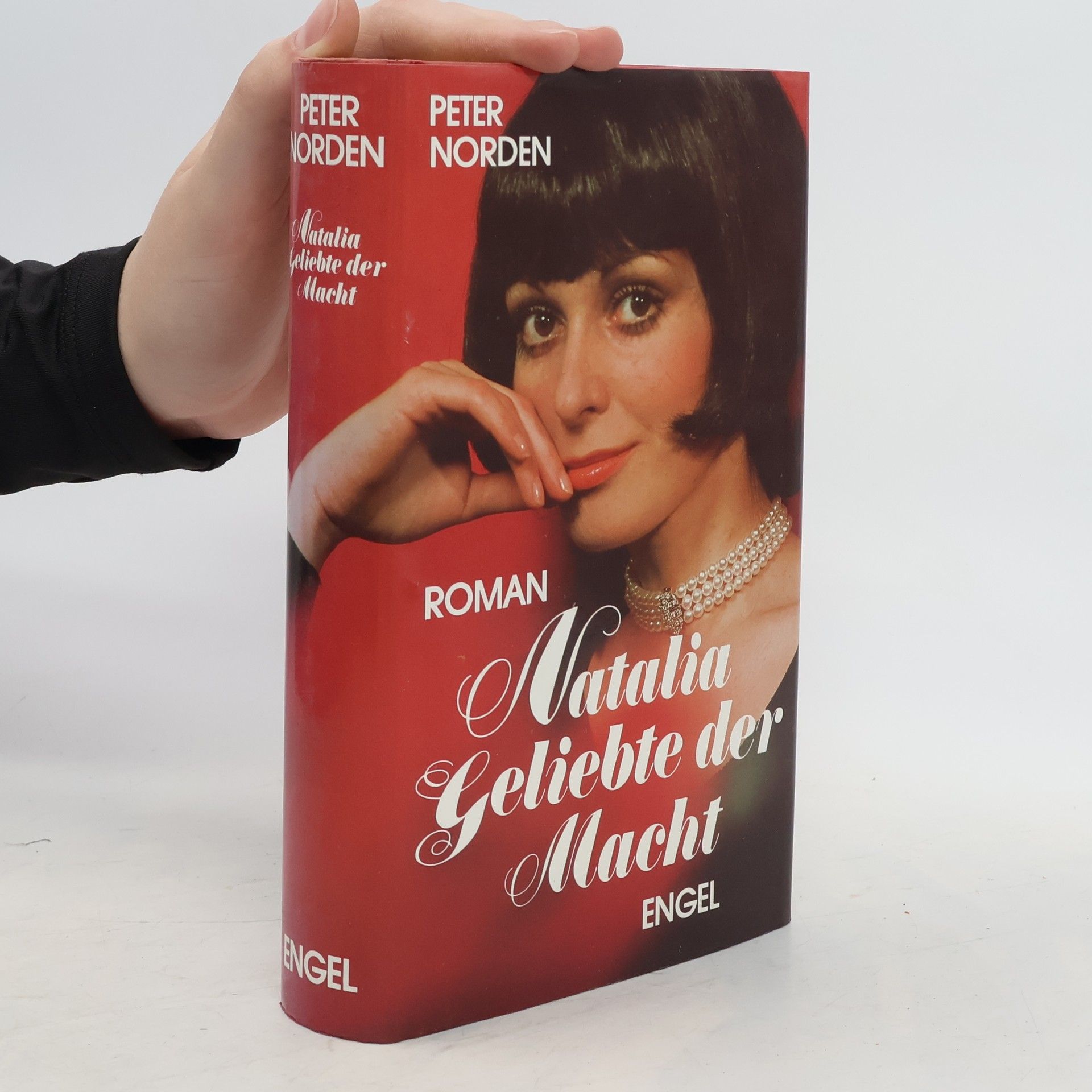 Peter Norden Natalia geliebte der Macht