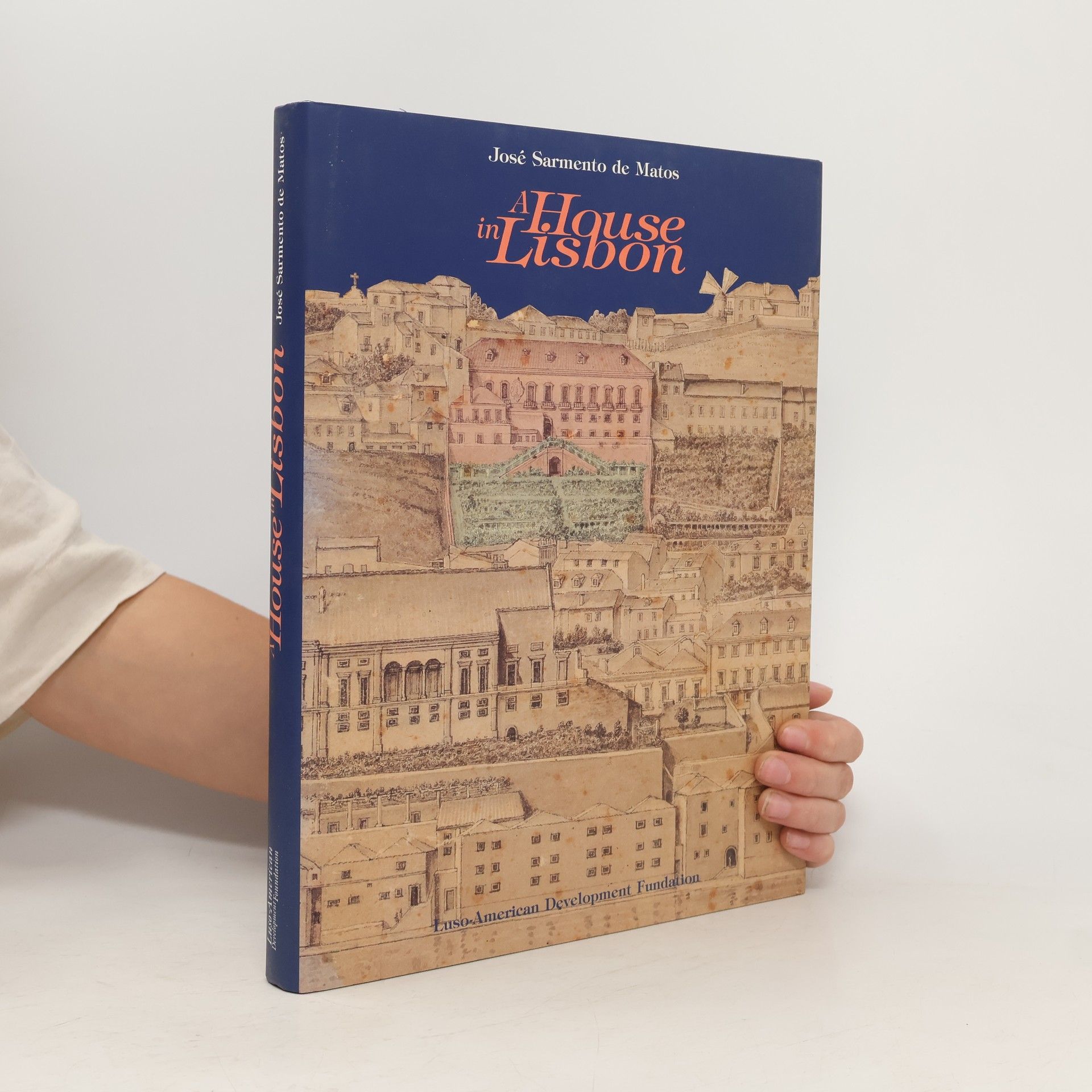 José Sarmento de Matos A House in Lisbon