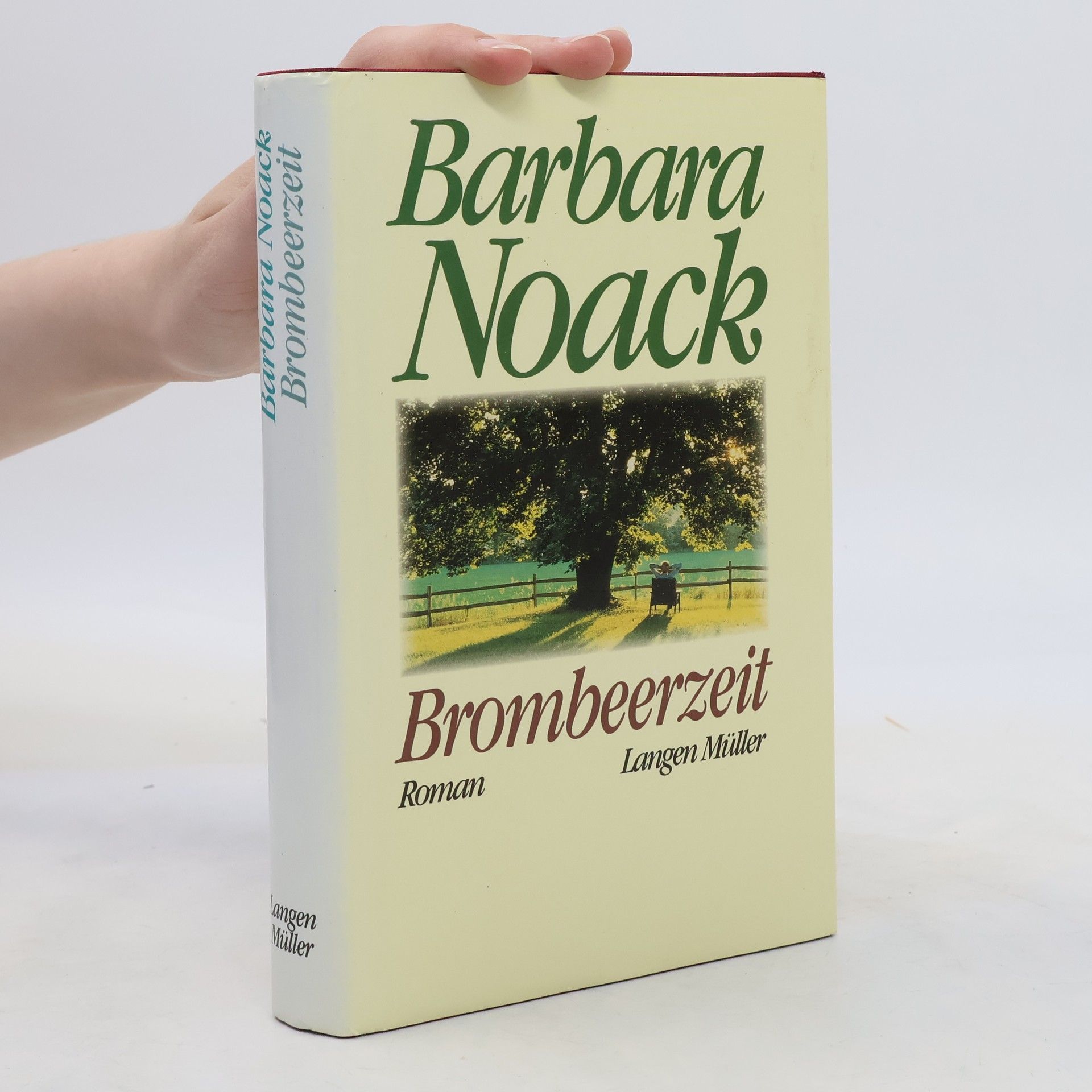 Barbara Noack Brombeerzeit