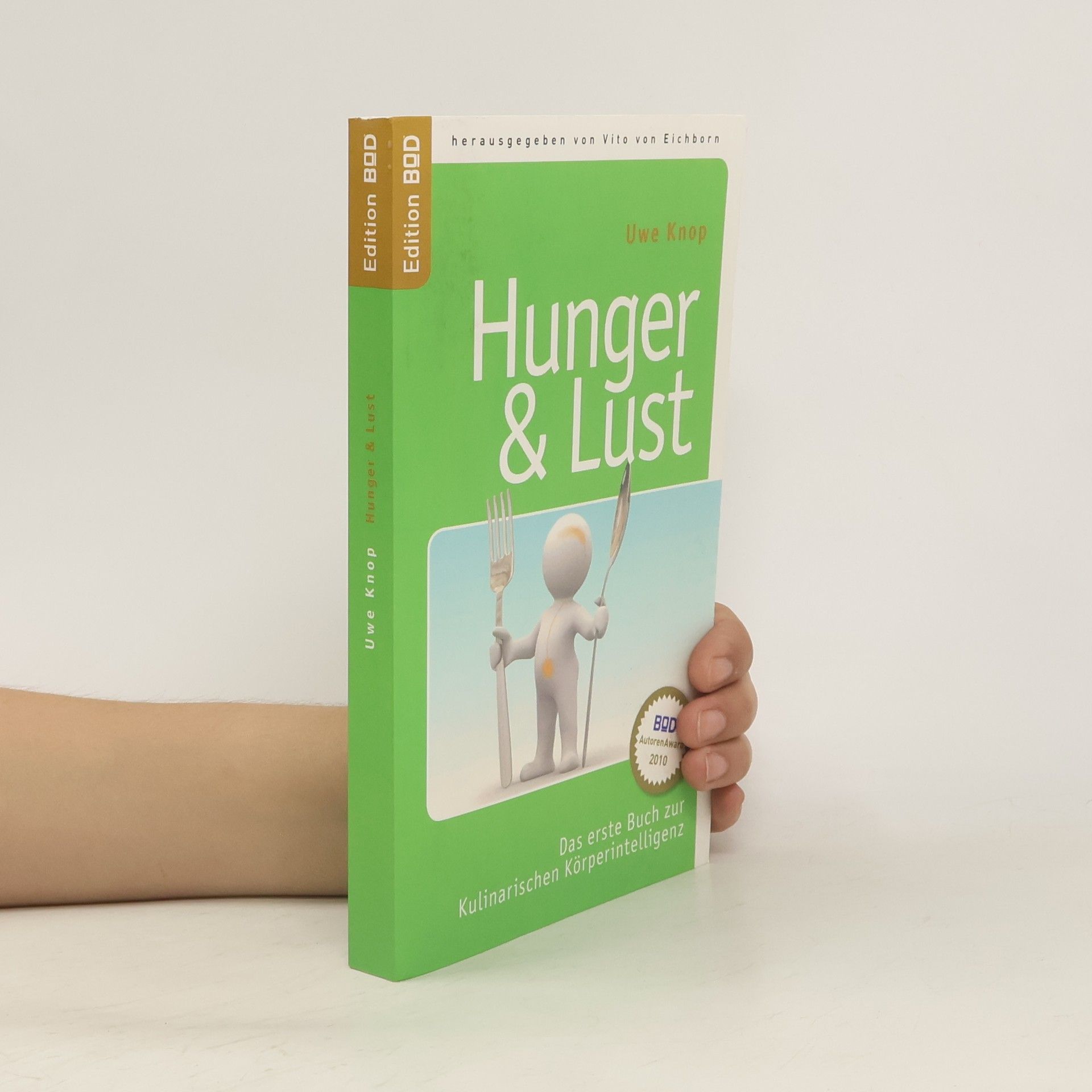Uwe Knop Hunger & Lust