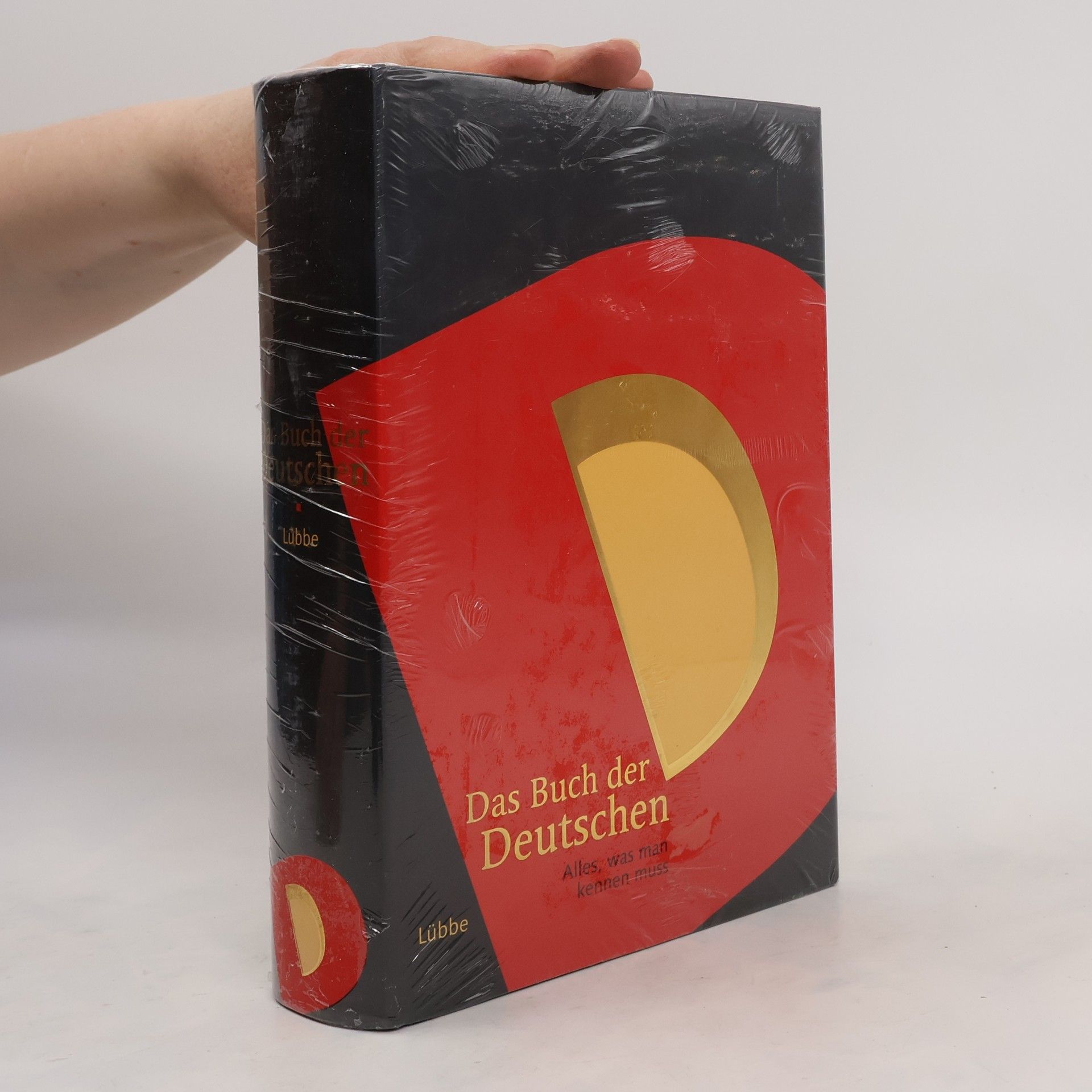 Johannes Thiele Das Buch der Deutschen
