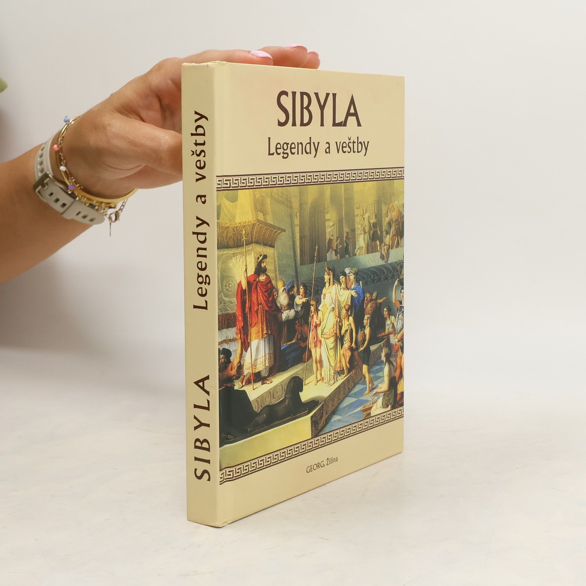 kolektiv Sibyla - Legendy a veštby