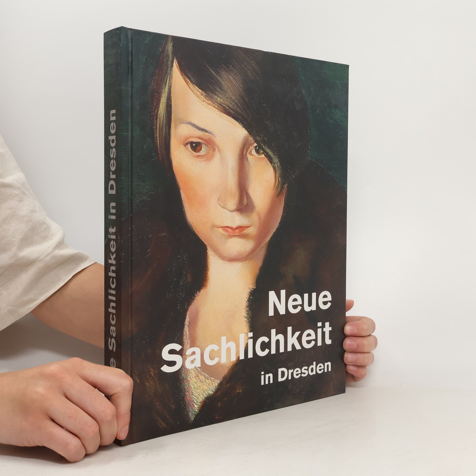 Stephan Dahme Neue Sachlichkeit in Dresden