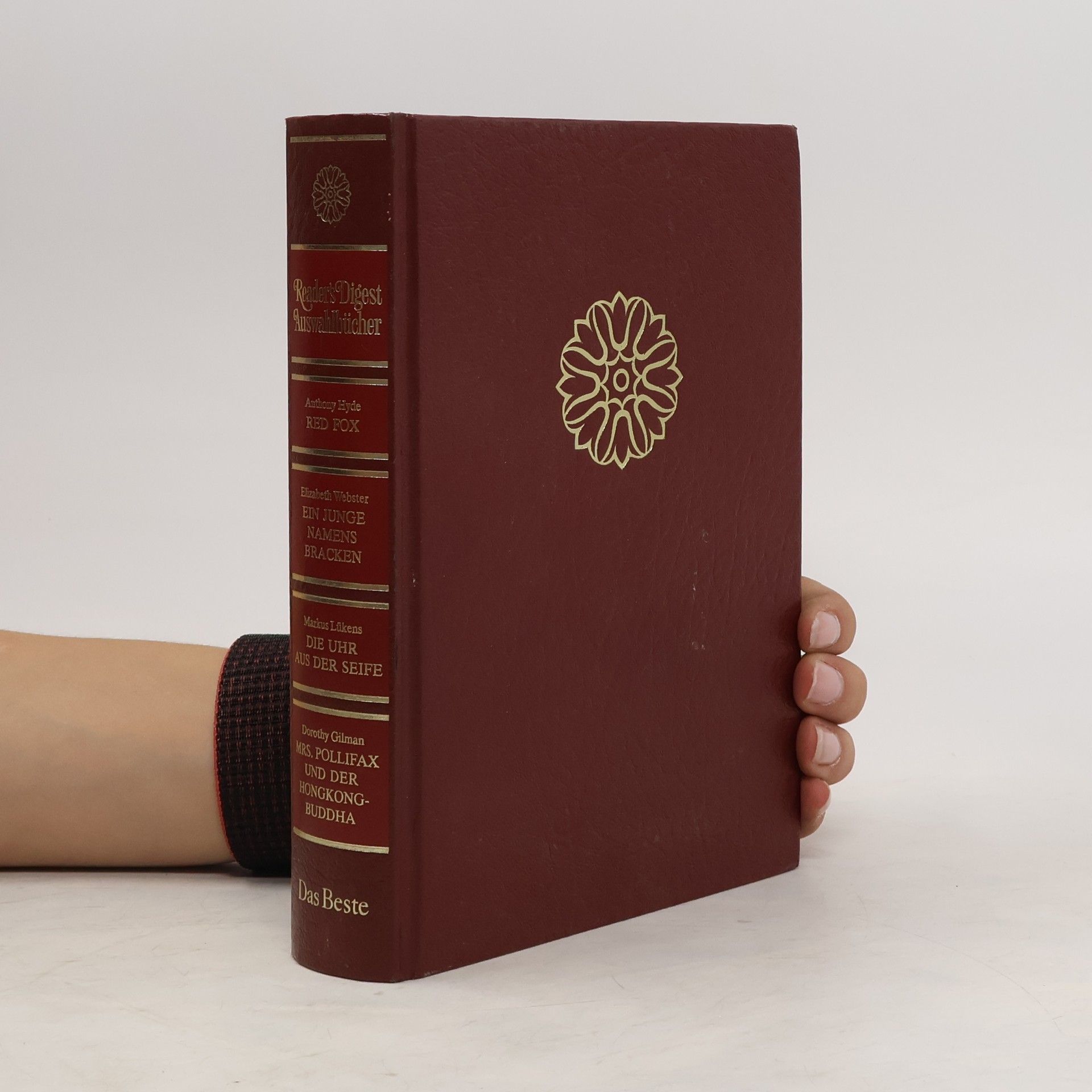 kolektiv Reader's-Digest-Auswahlbücher