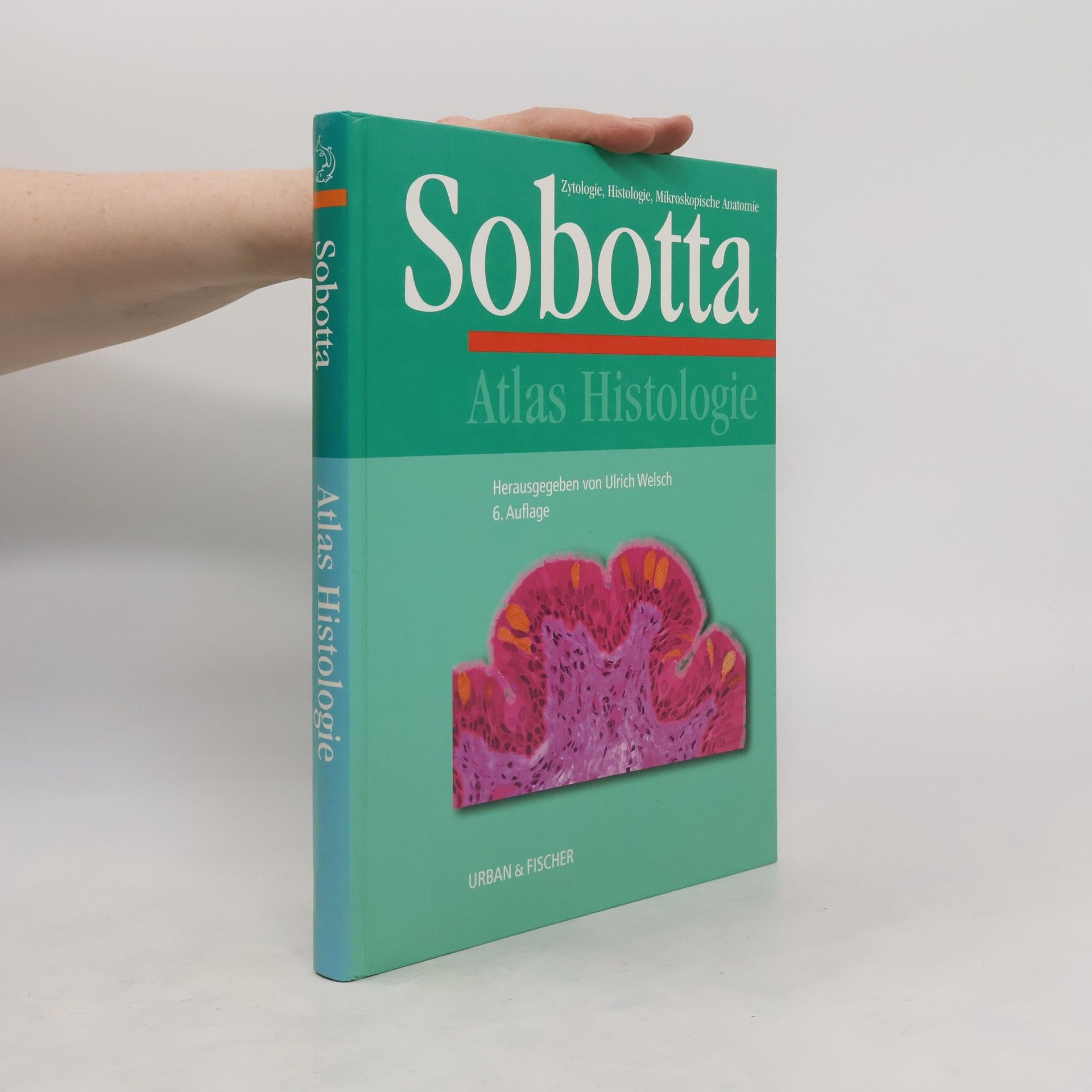 Ulrich Welsch Atlas Histologie