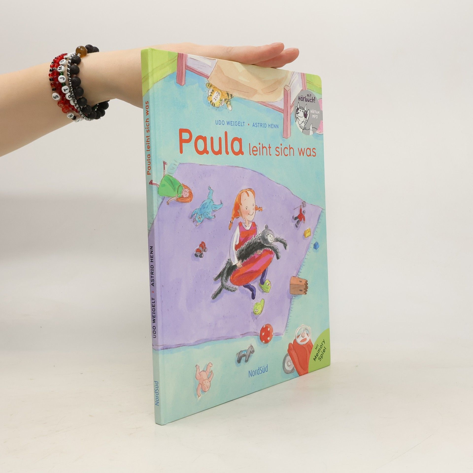 Udo Weigelt Paula leiht sich was