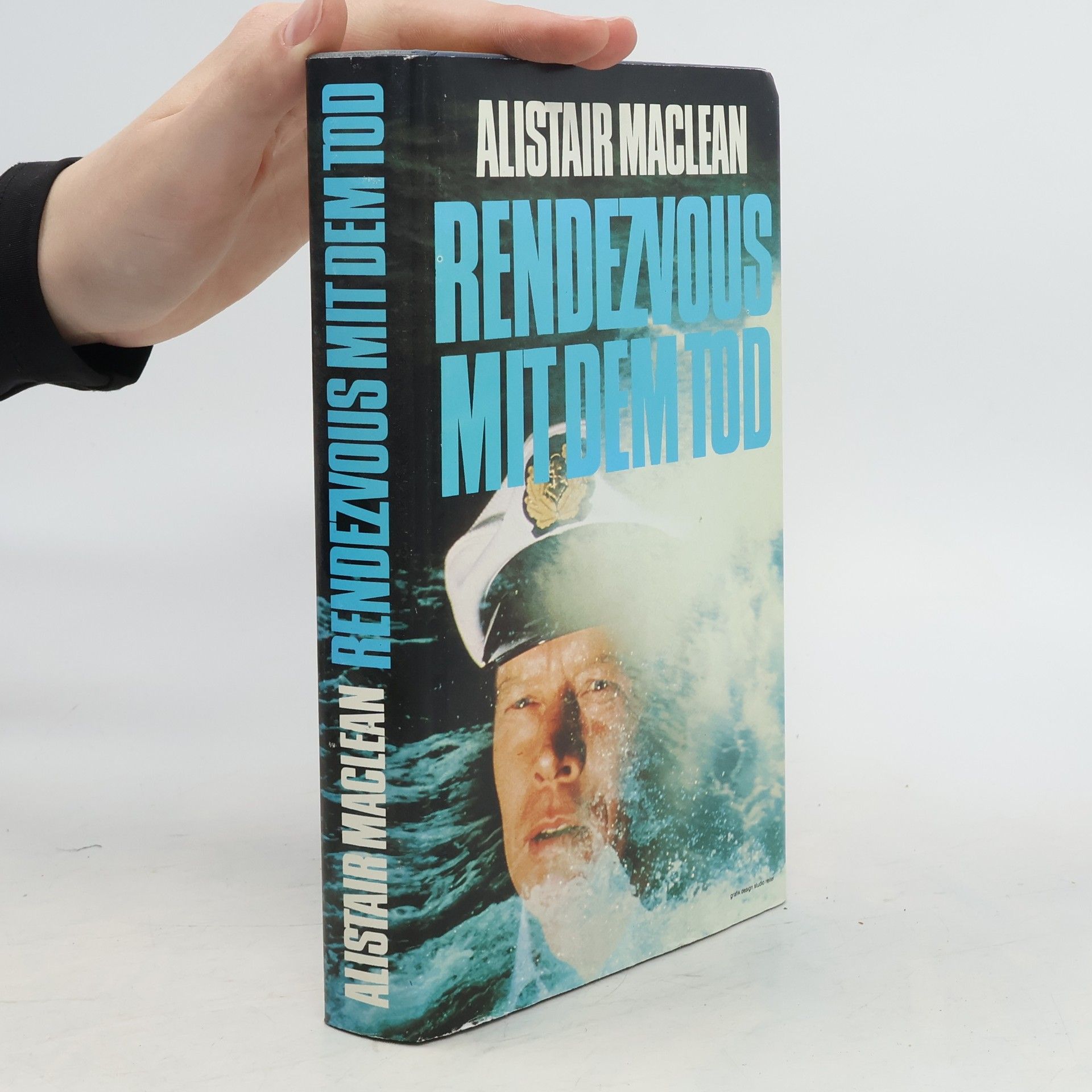 Alistair MacLean Rendezvous mit dem Tod