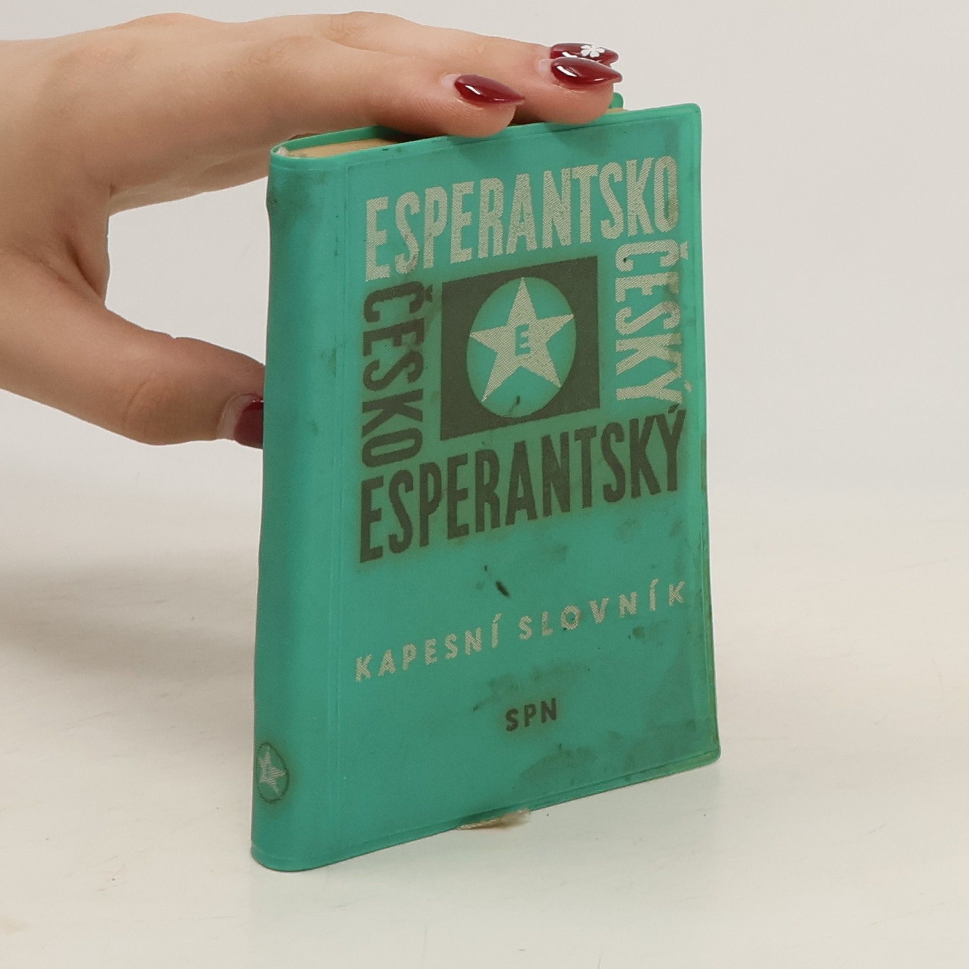 kolektiv Esperantsko-český, Česko-esperantský slovník