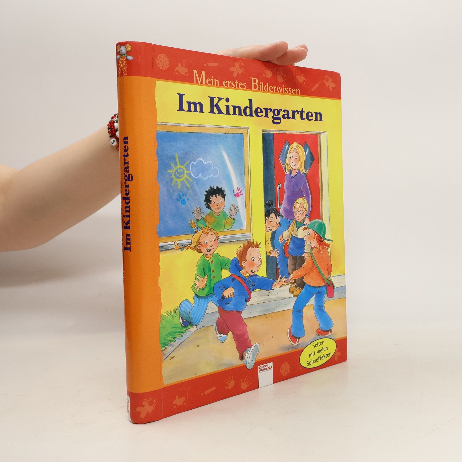 Irmgard Paule Im Kindergarten