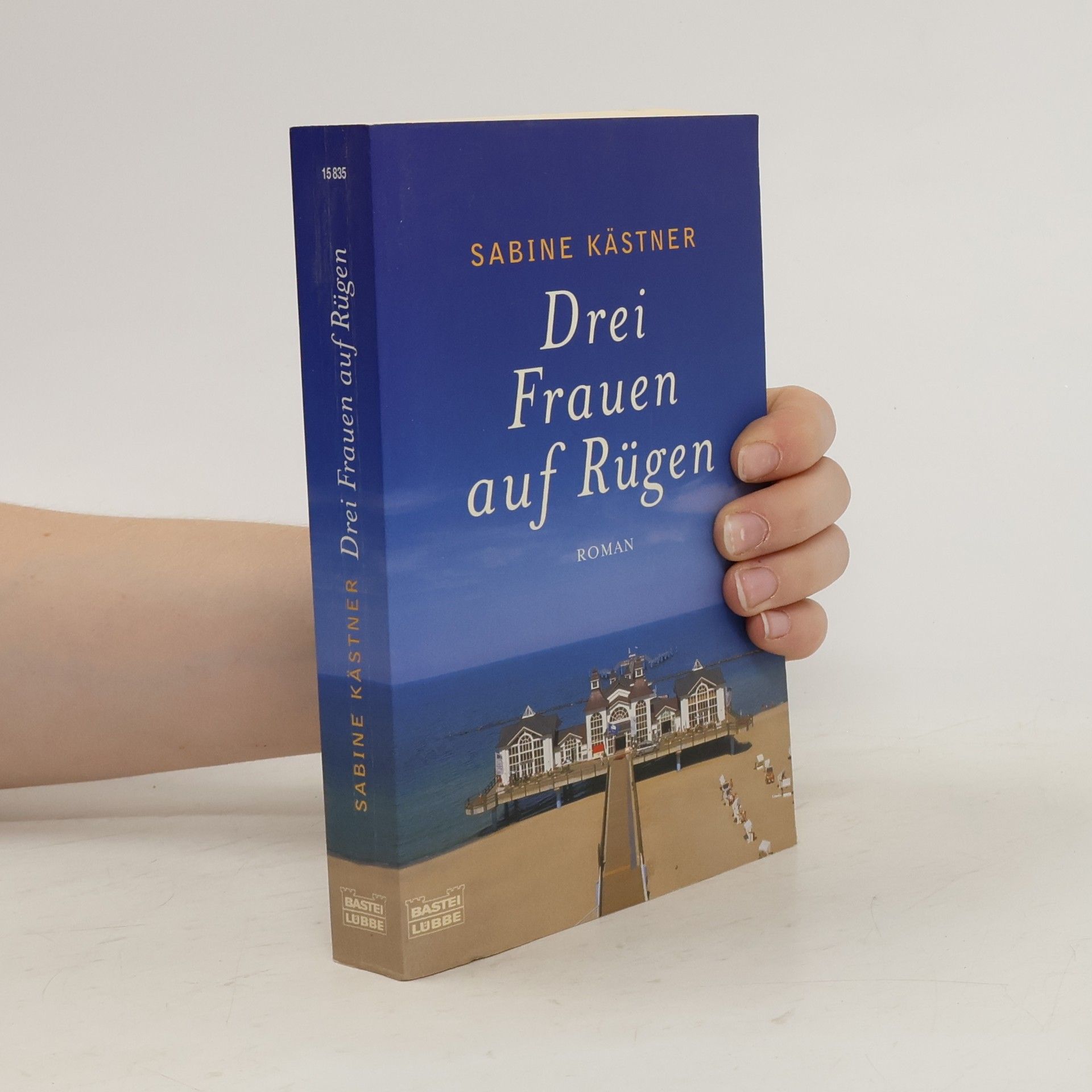 Sabine Kästner Drei Frauen auf Rügen