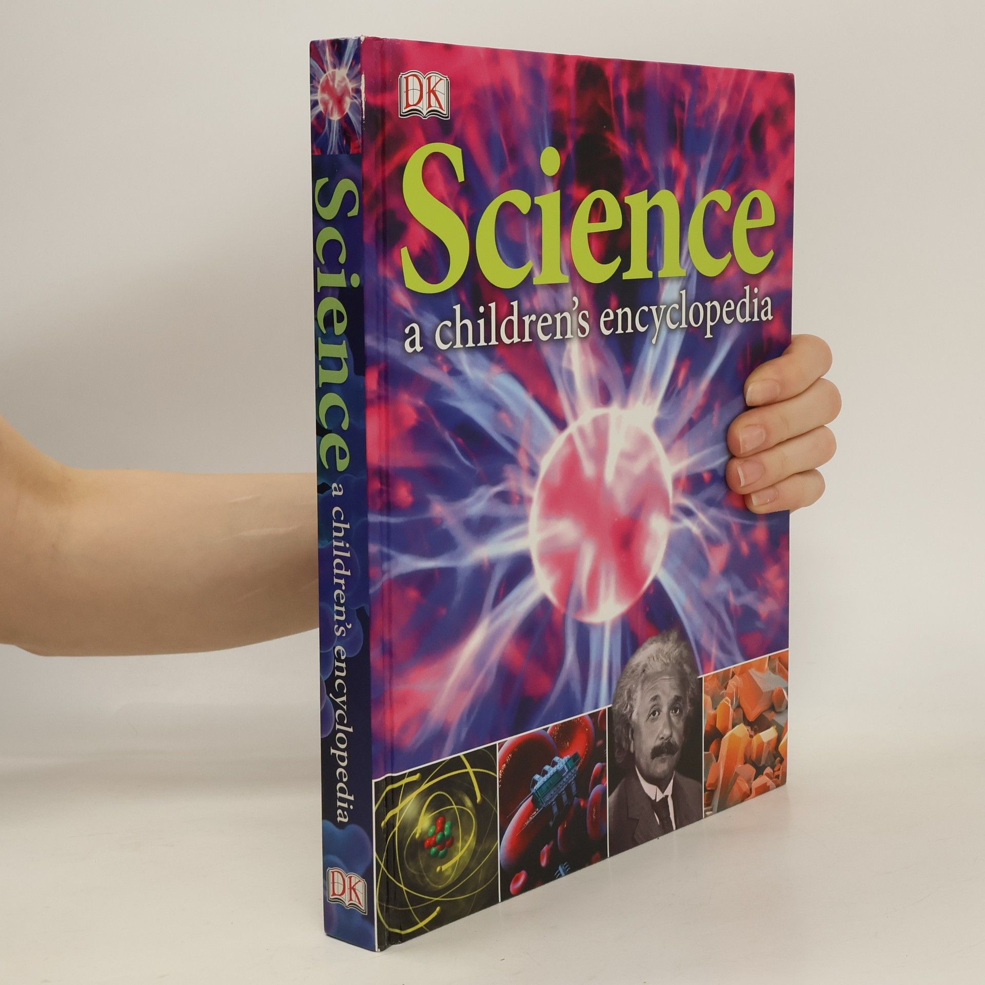 kolektiv Science: A Children's Encyclopedia
