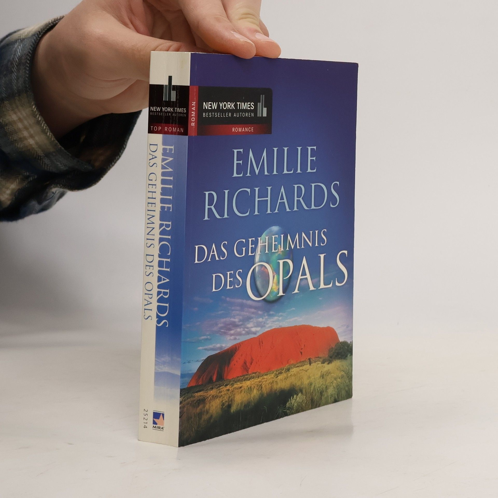 Emilie Richards Das Geheimnis des Opals