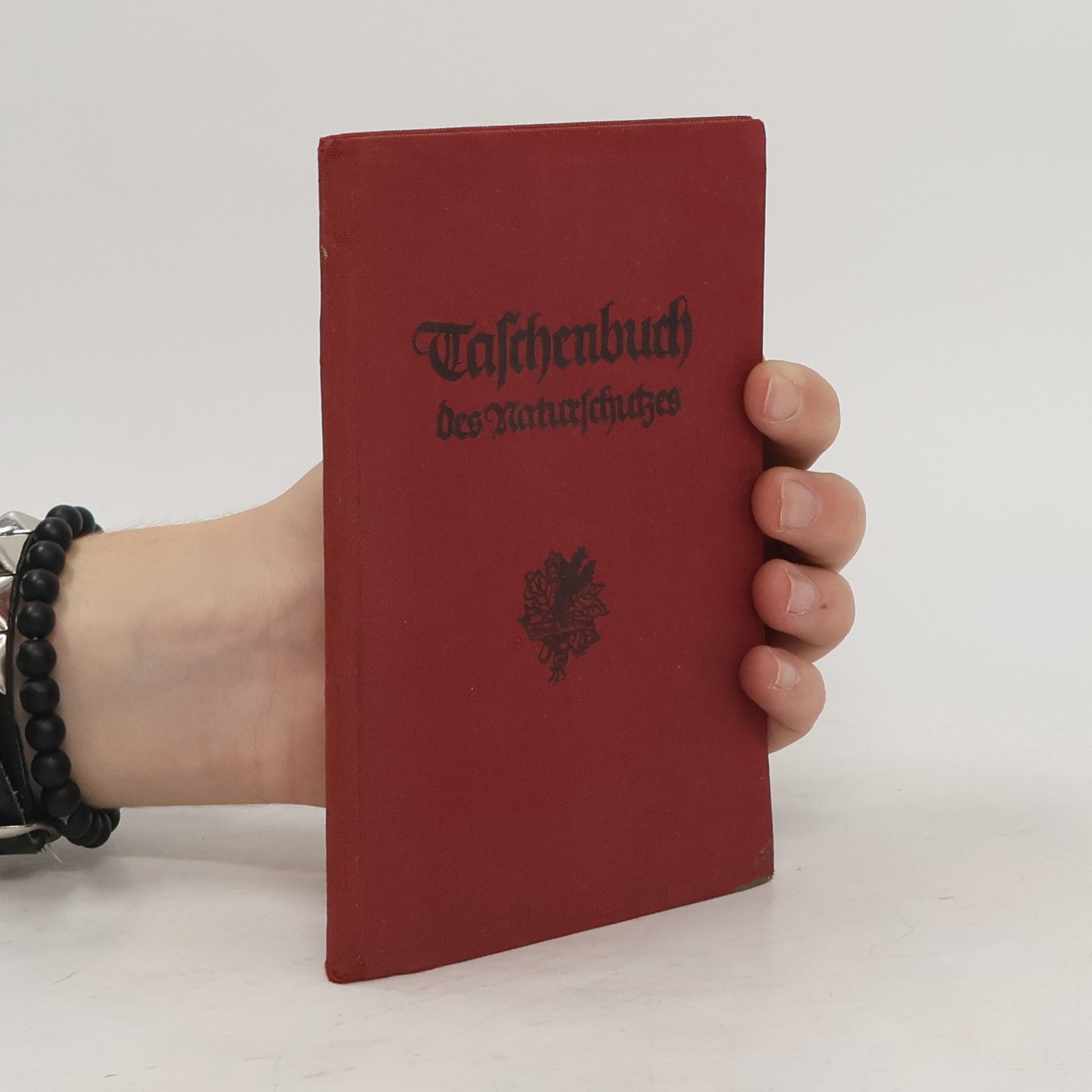 Hans Schwenkel Taschenbuch des Naturschutzes