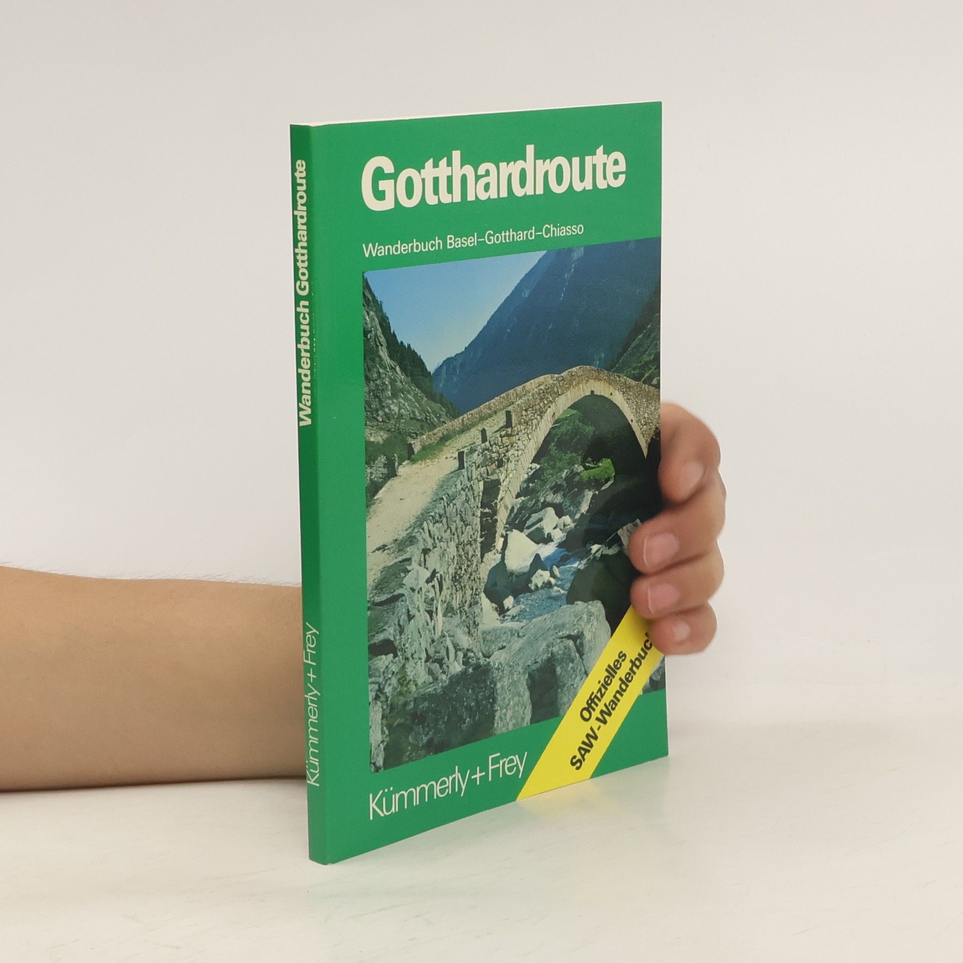 Arno Hofmann Gotthardroute
