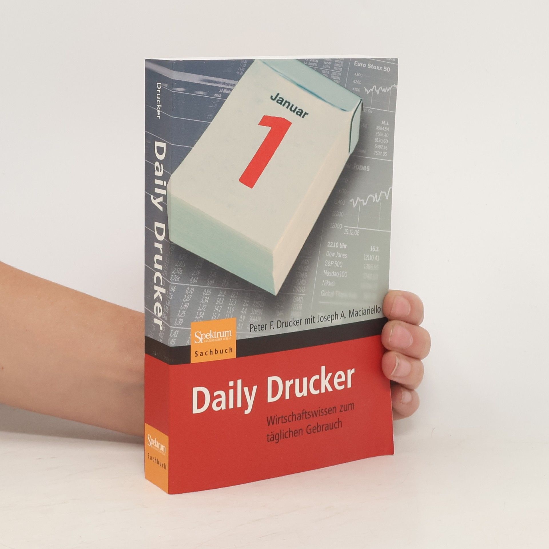 Peter Drucker Daily Drucker