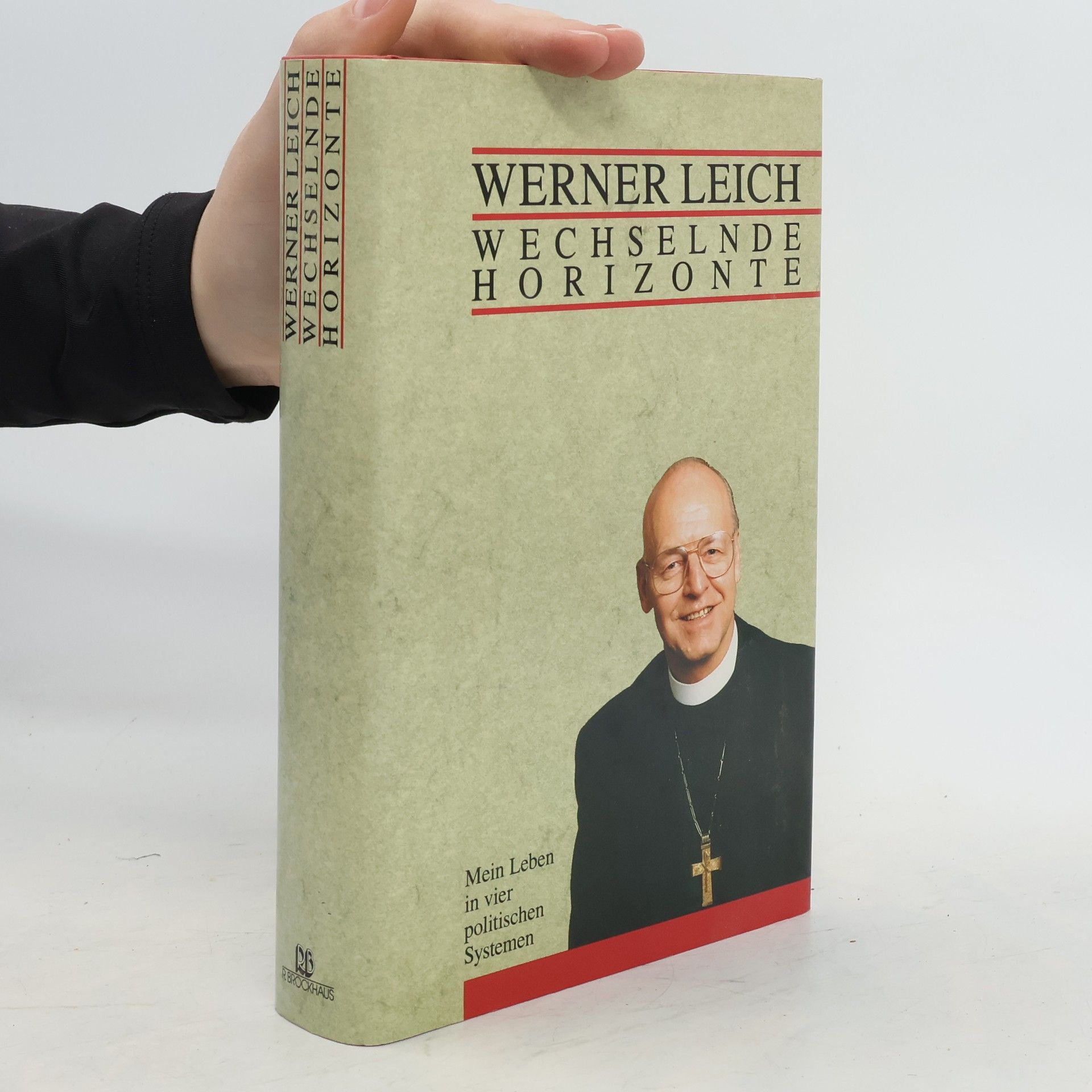 Werner Leich Wechselnde Horizonte