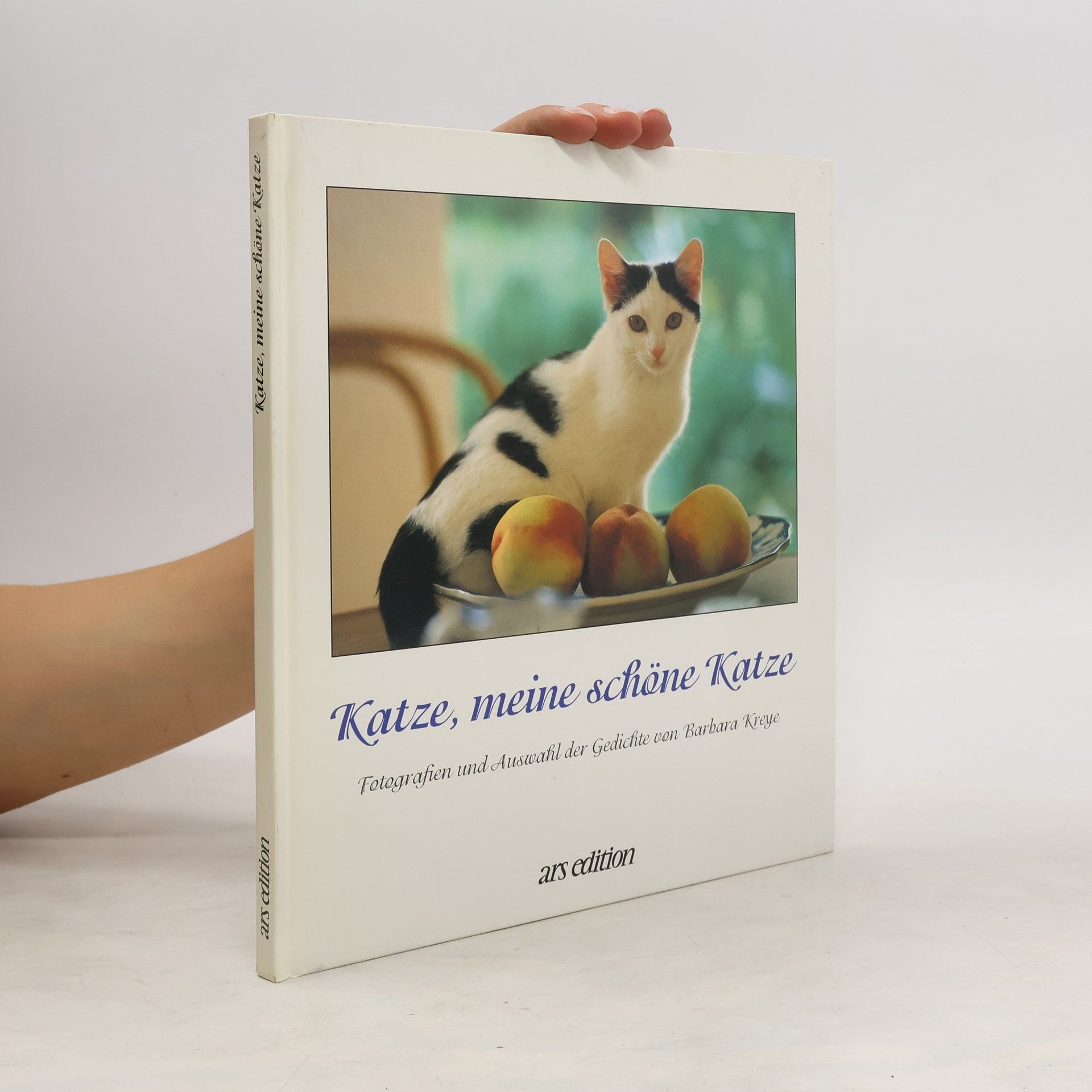 Collectif d'auteurs Katze, meine schöne Katze