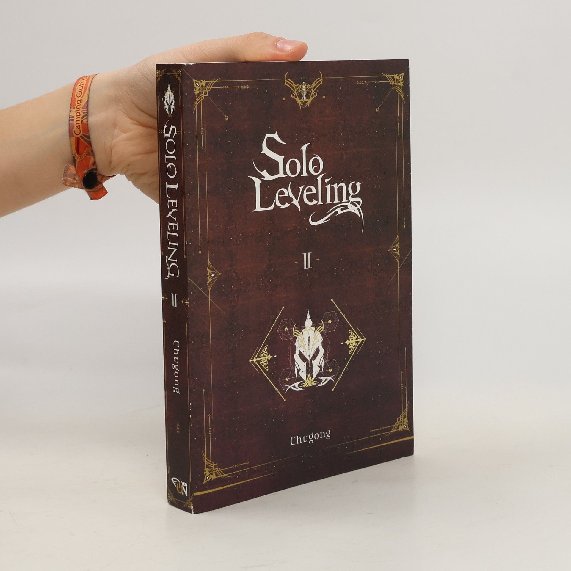 Chugong Solo Leveling, Vol. 2