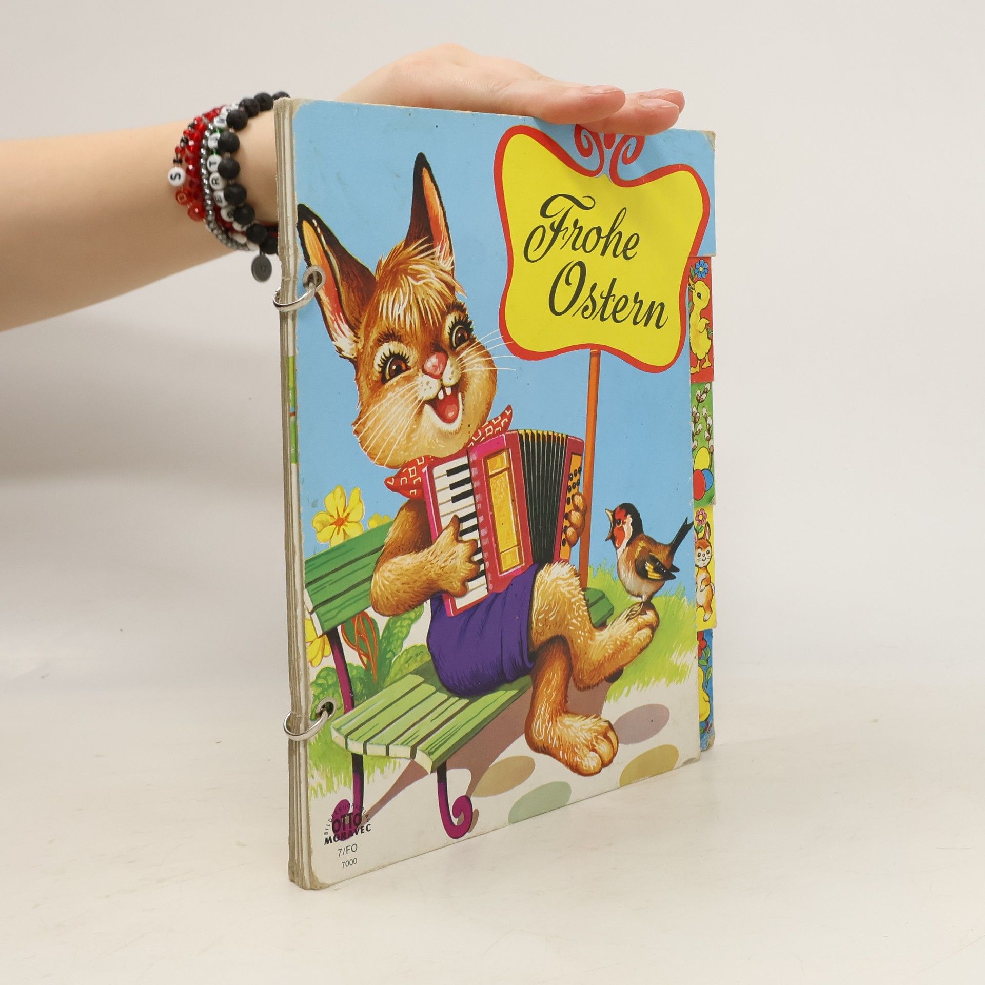 kolektiv Frohe Ostern