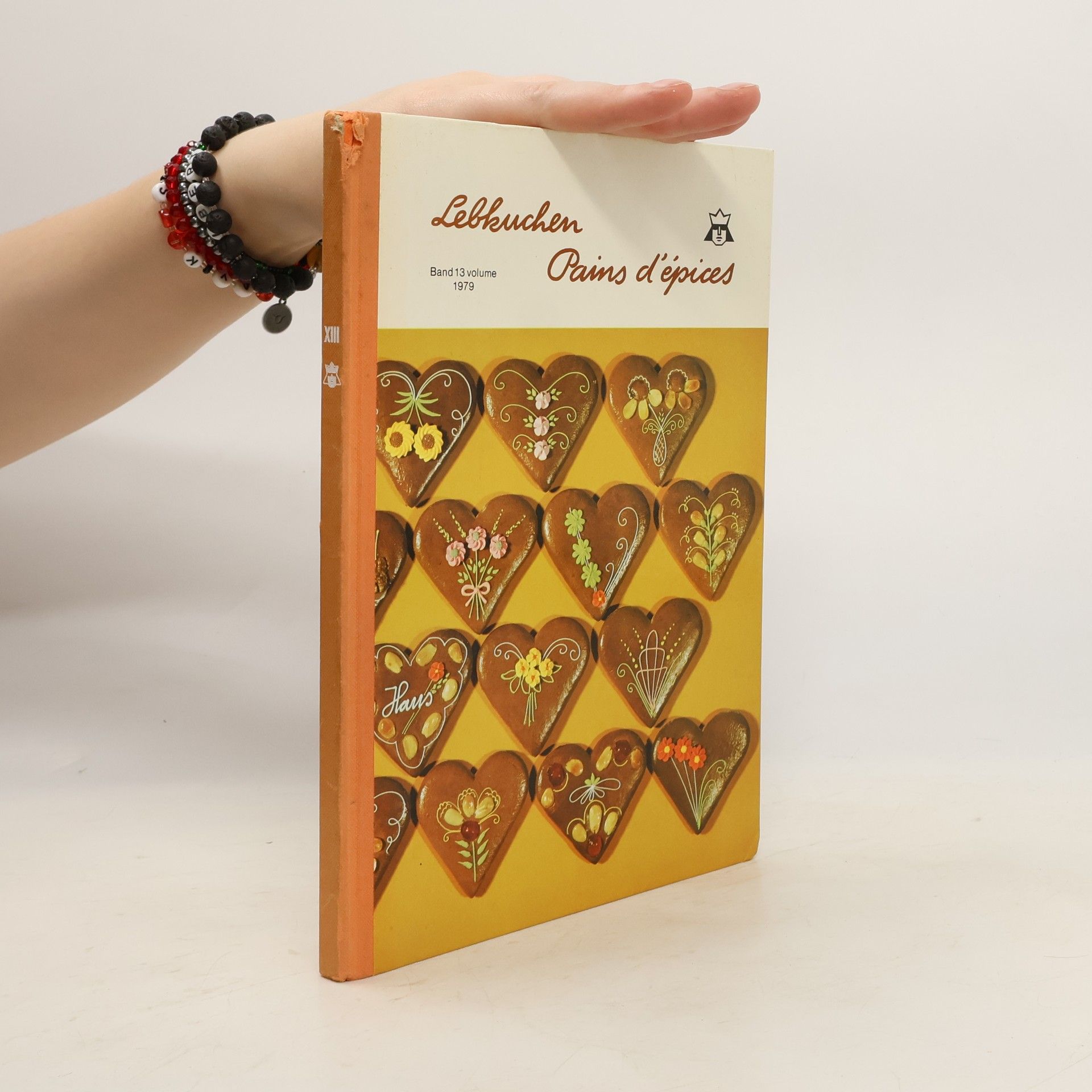 Autorenkollektiv Lebkuchen. Pains d'épices