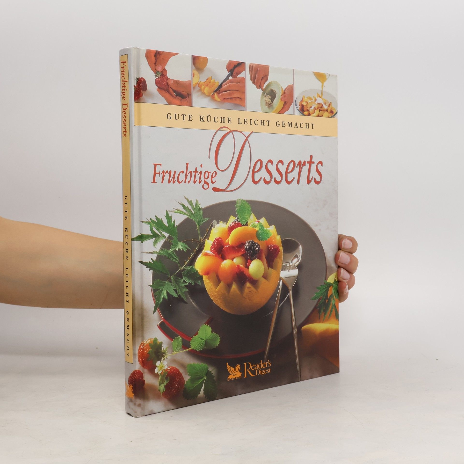 kolektiv Fruchtige Desserts
