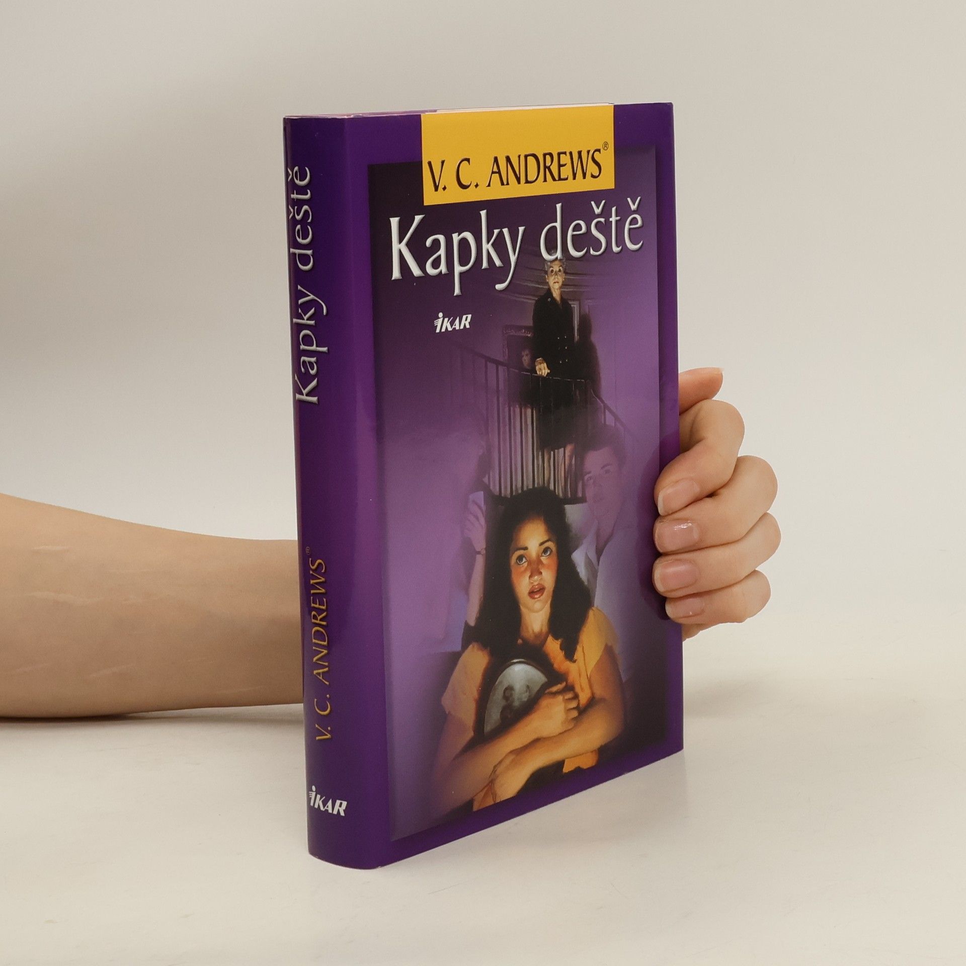 Virginia C. Andrewsová Kapky deště