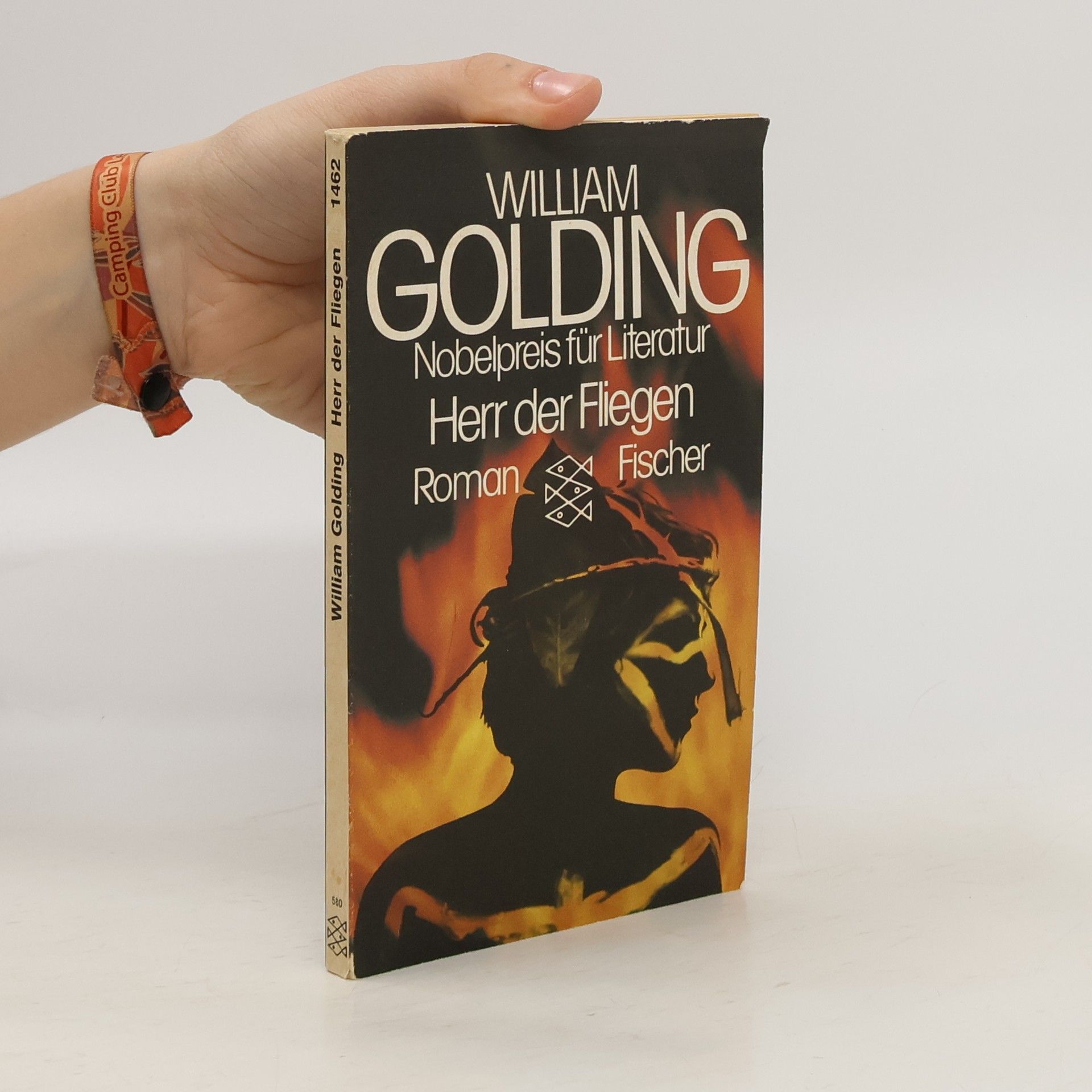 William Golding Herr der Fliegen