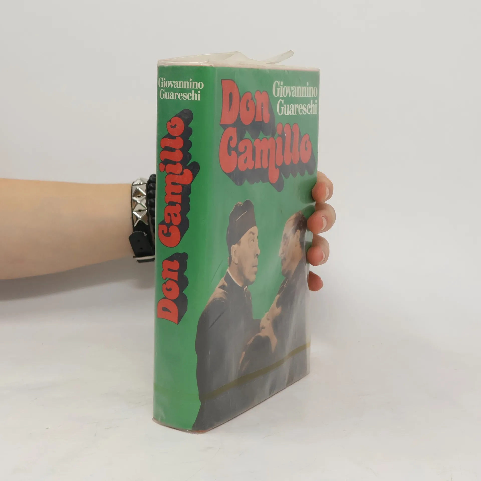 Don Camillo | Kniha | Giovanni Guareschi | DE