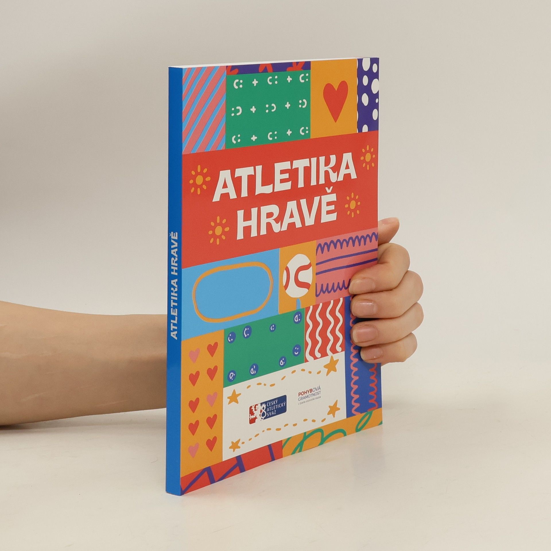 AA.VV. Atletika hravě