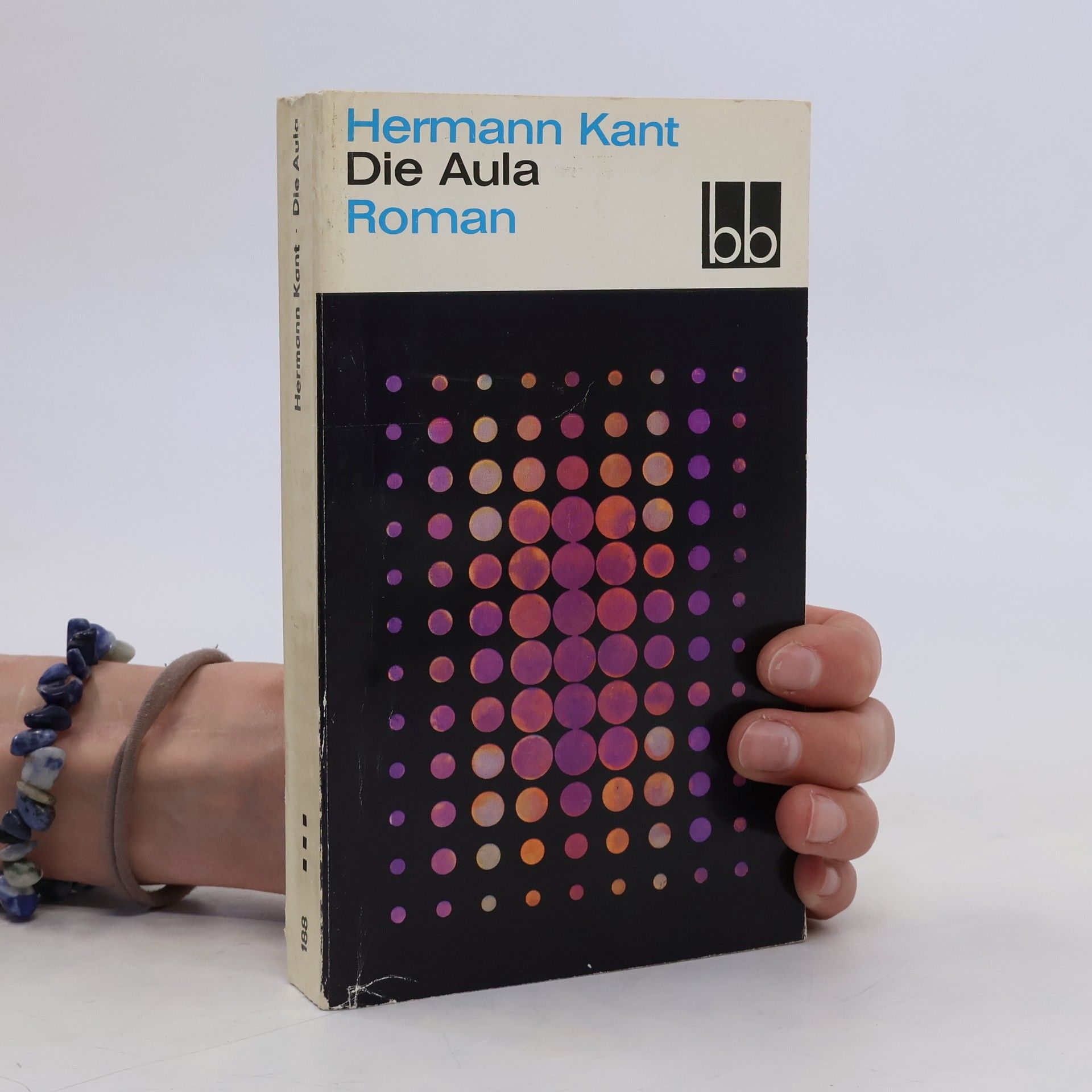 Hermann Kant Die Aula Roman