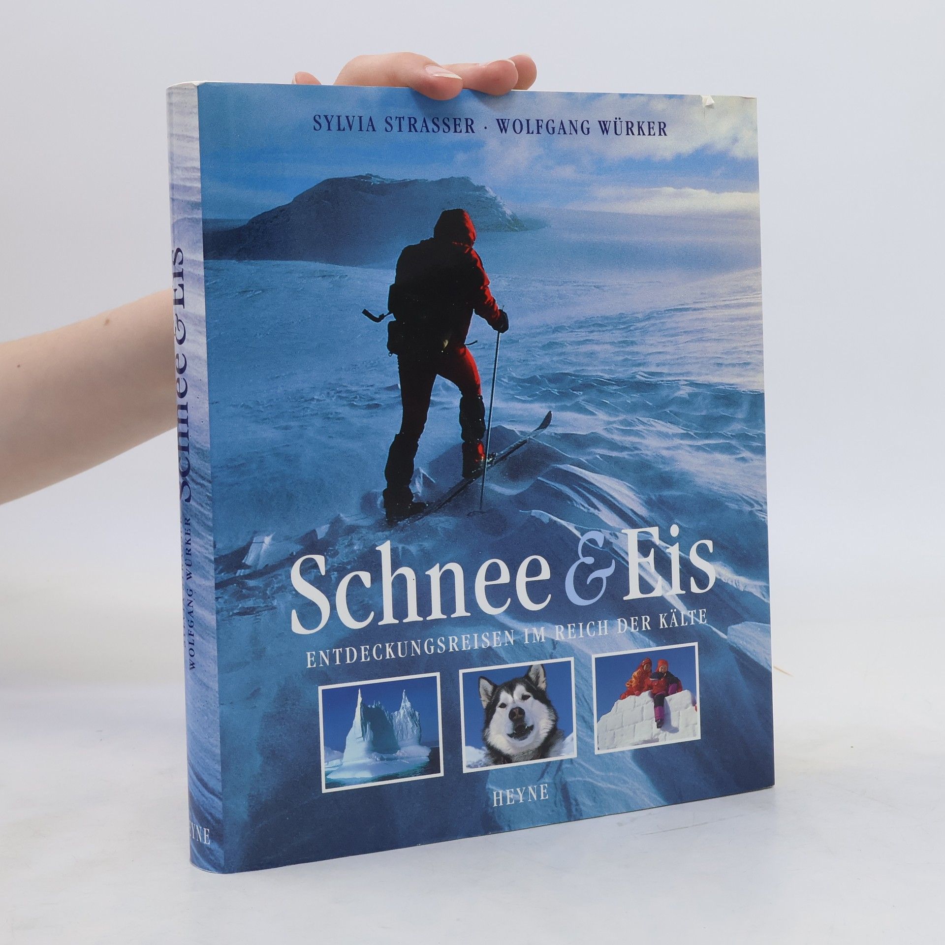 Sylvia Strasser Schnee & Eis
