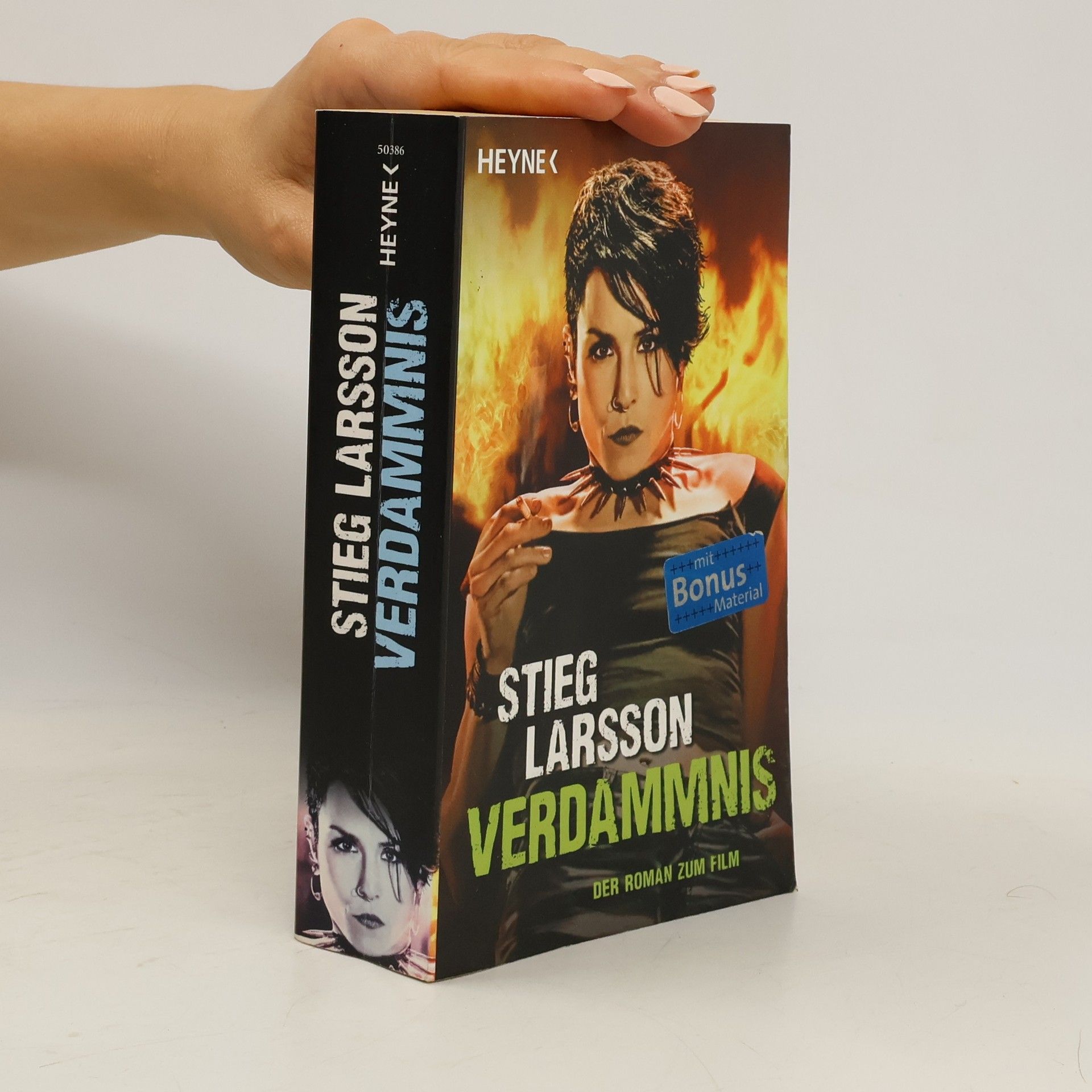 Stieg Larsson Verdammnis