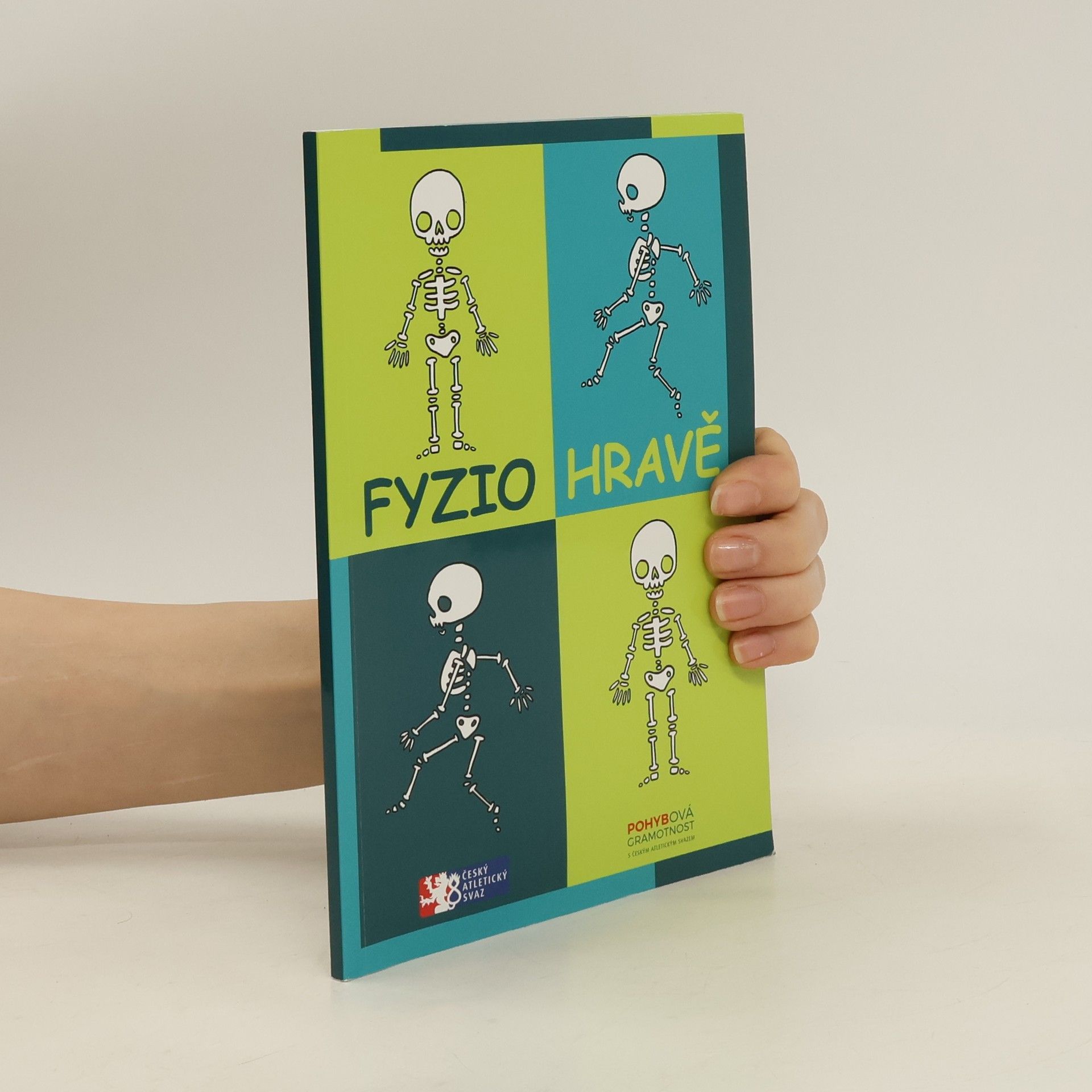 AA.VV. Fyzio hravě
