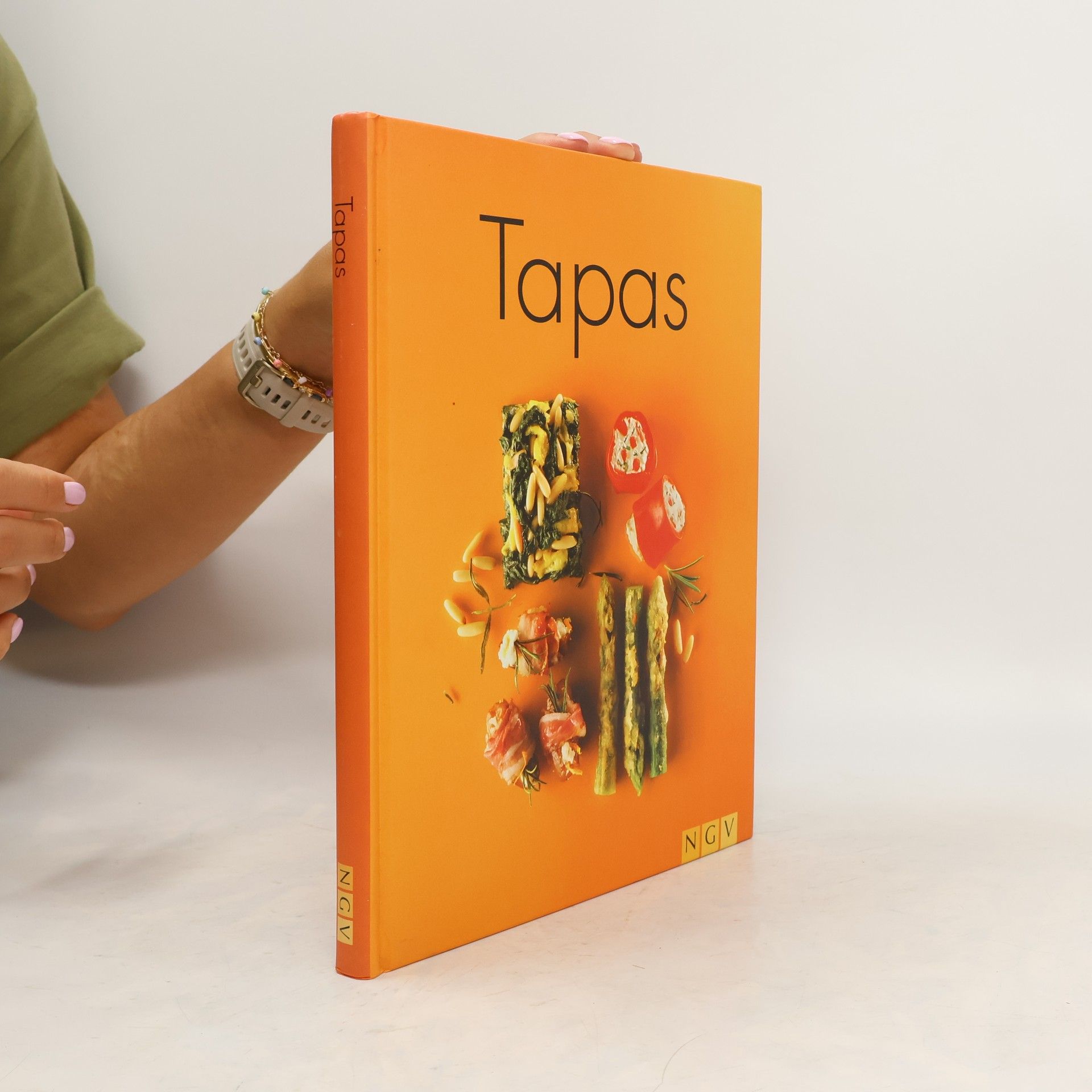 Gertrud Berning Tapas