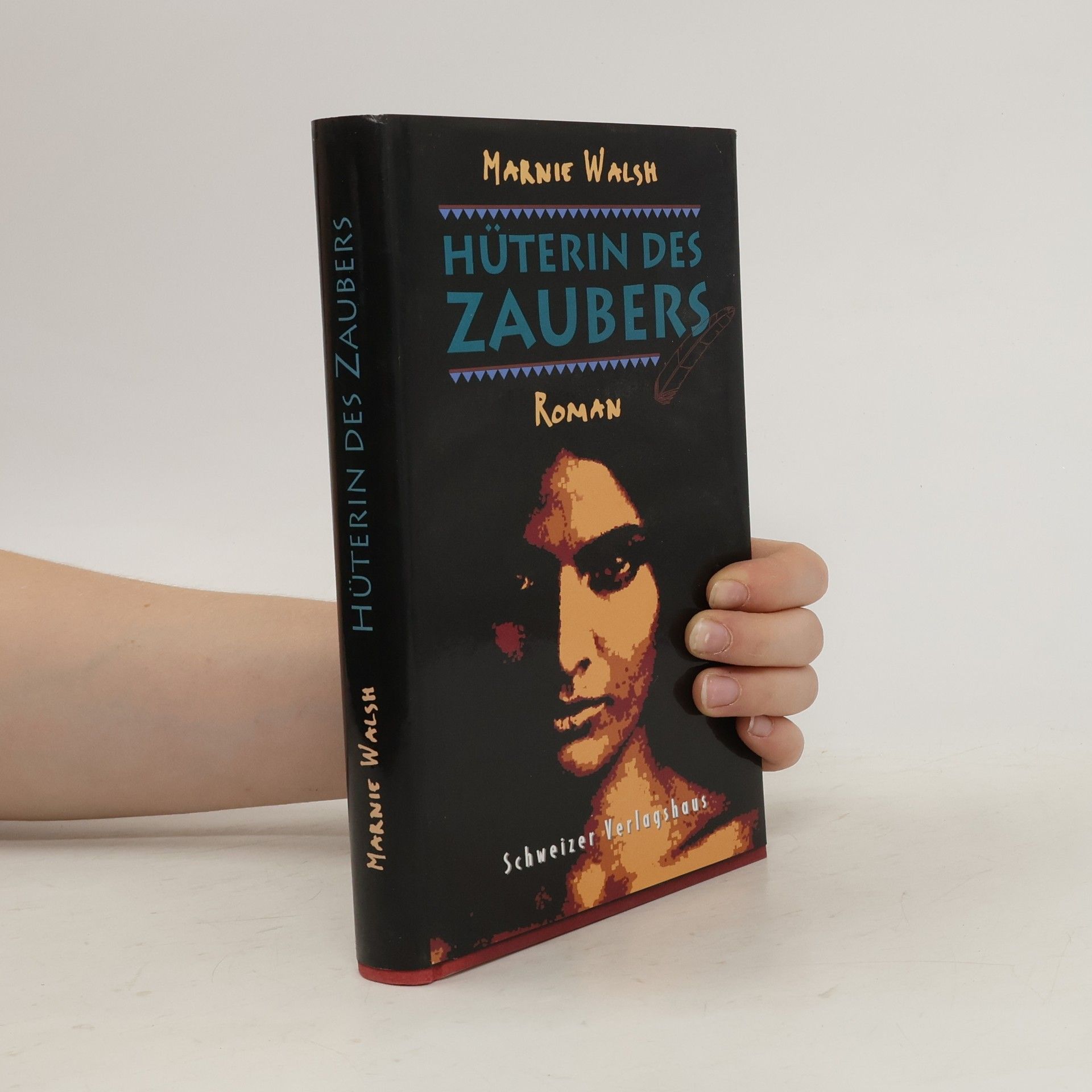 Marnie Walsh Hüterin des Zaubers