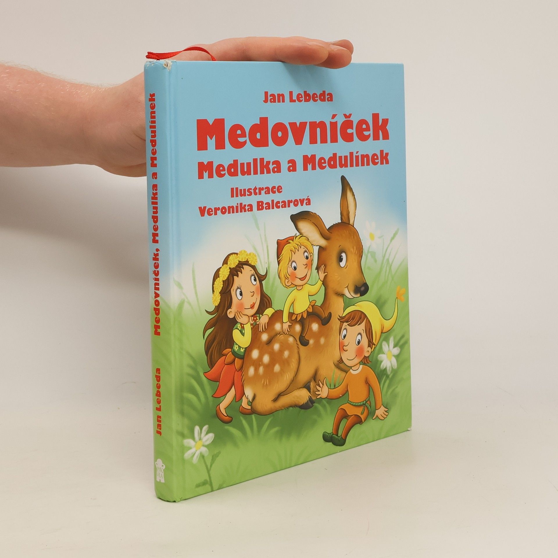 Jan Lebeda Medovníček, Medulka a Medulínek