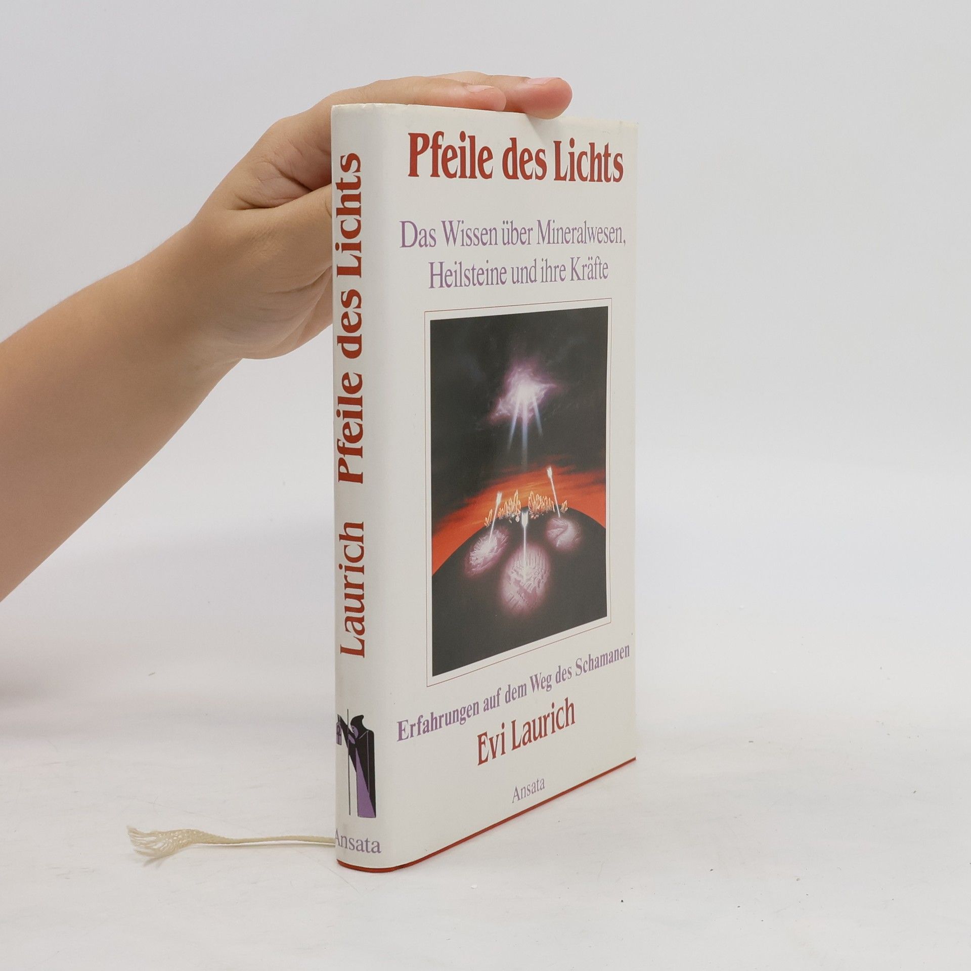 Evi Laurich Pfeile des Lichts