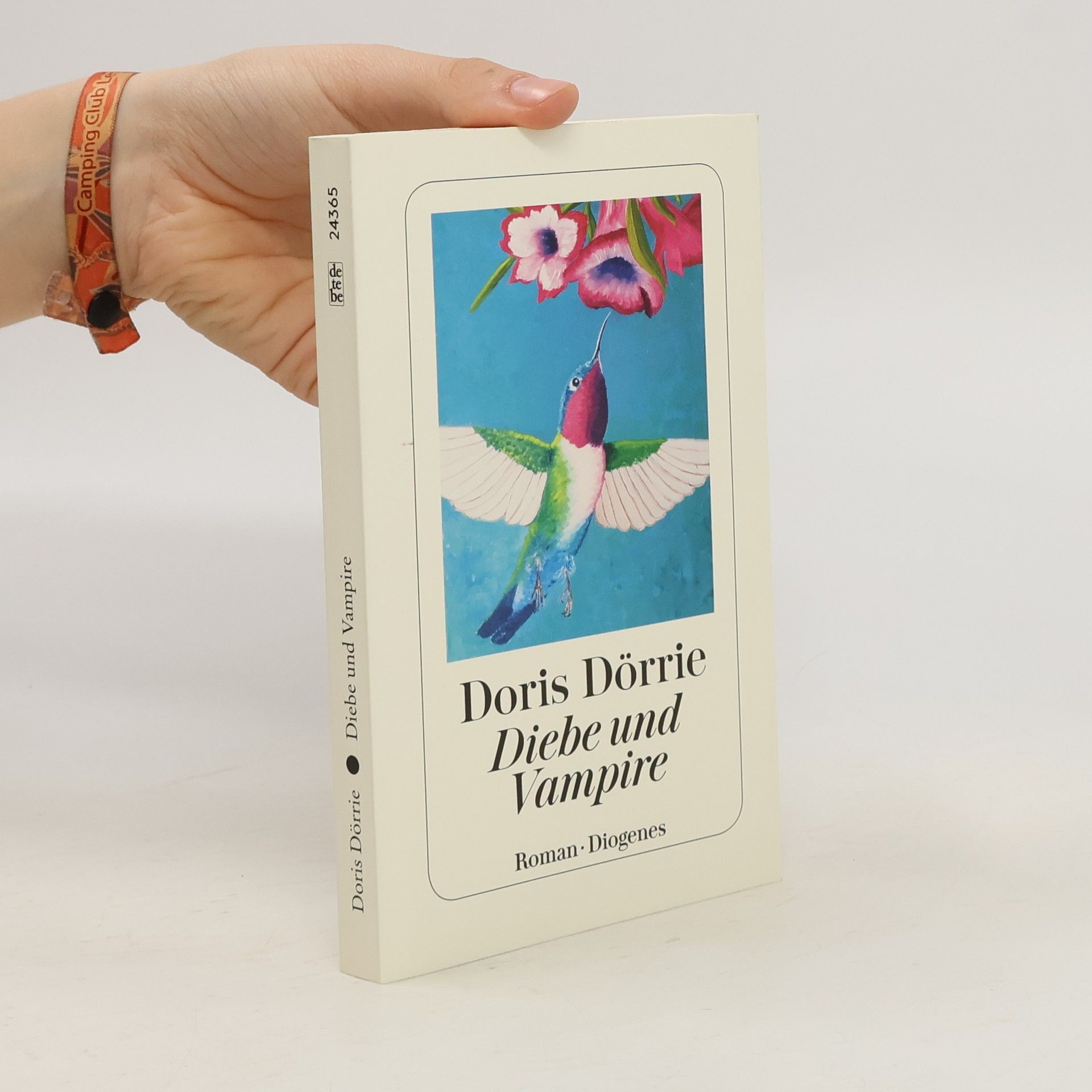Doris Dörrie Diebe und Vampire