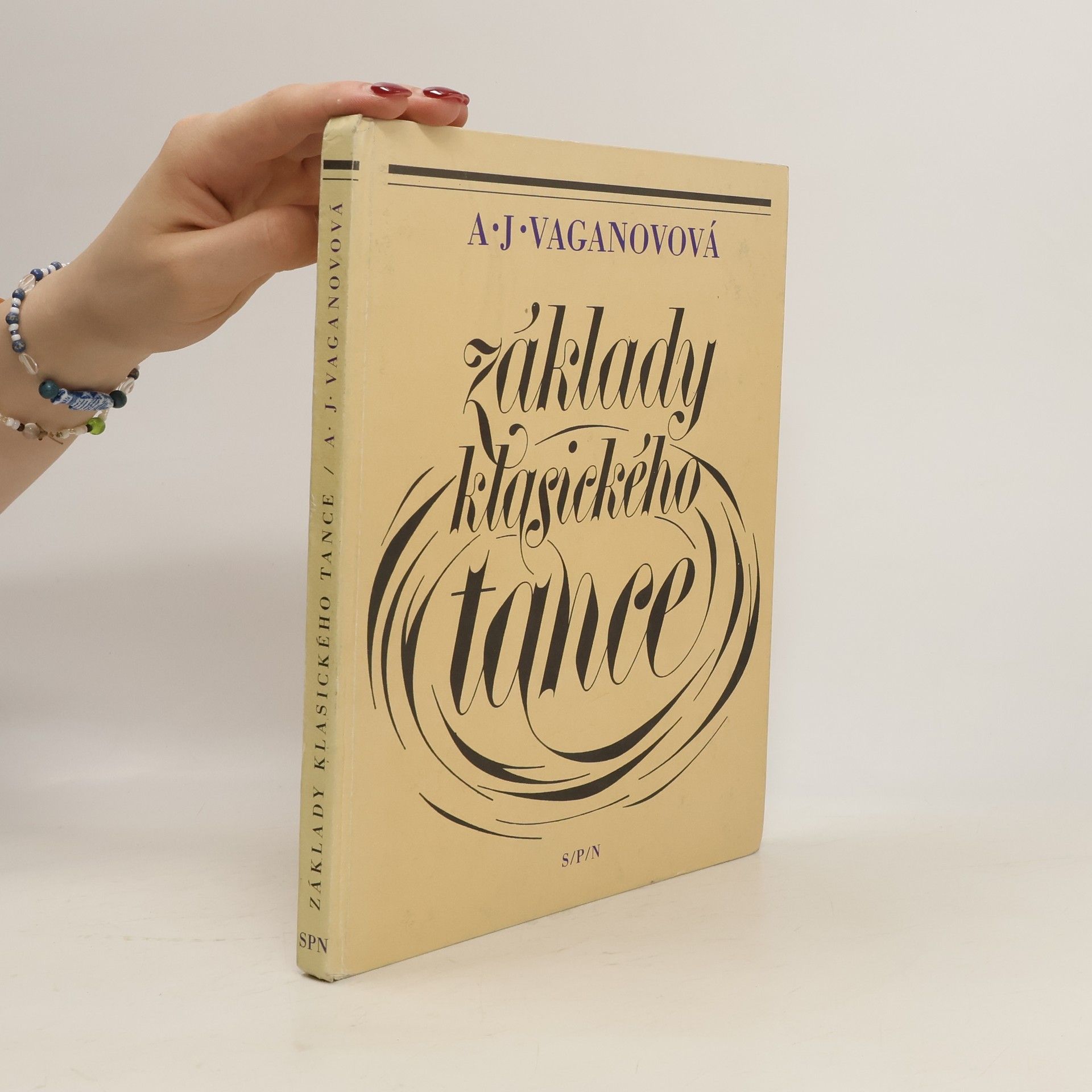 A. J. Vaganovová Základy klasického tance