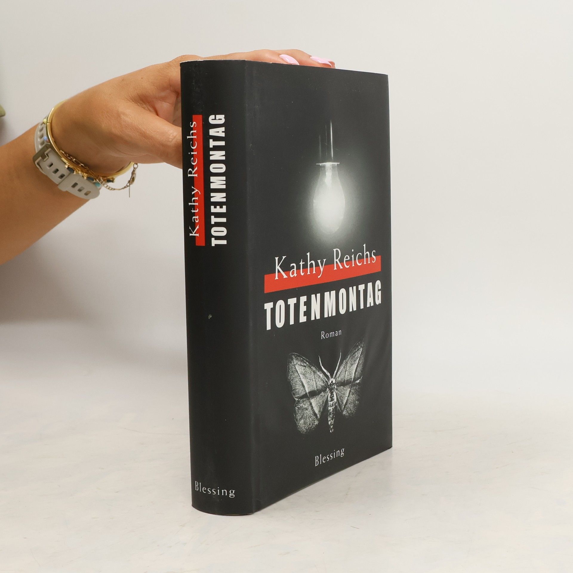 Kathy Reichs Totenmontag