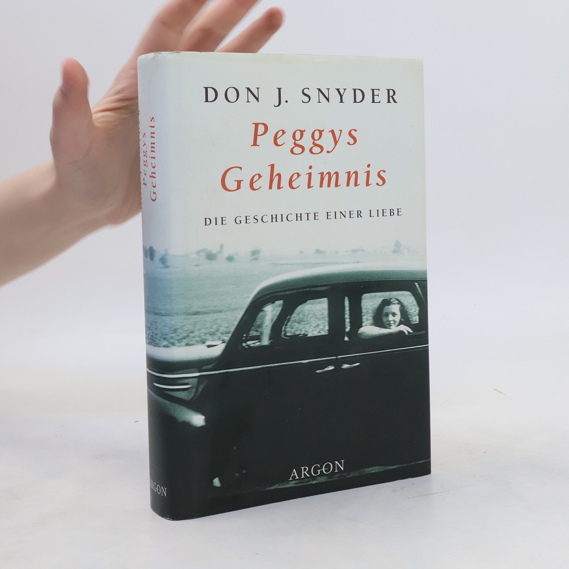 Don J. Snyder Peggys Geheimnis